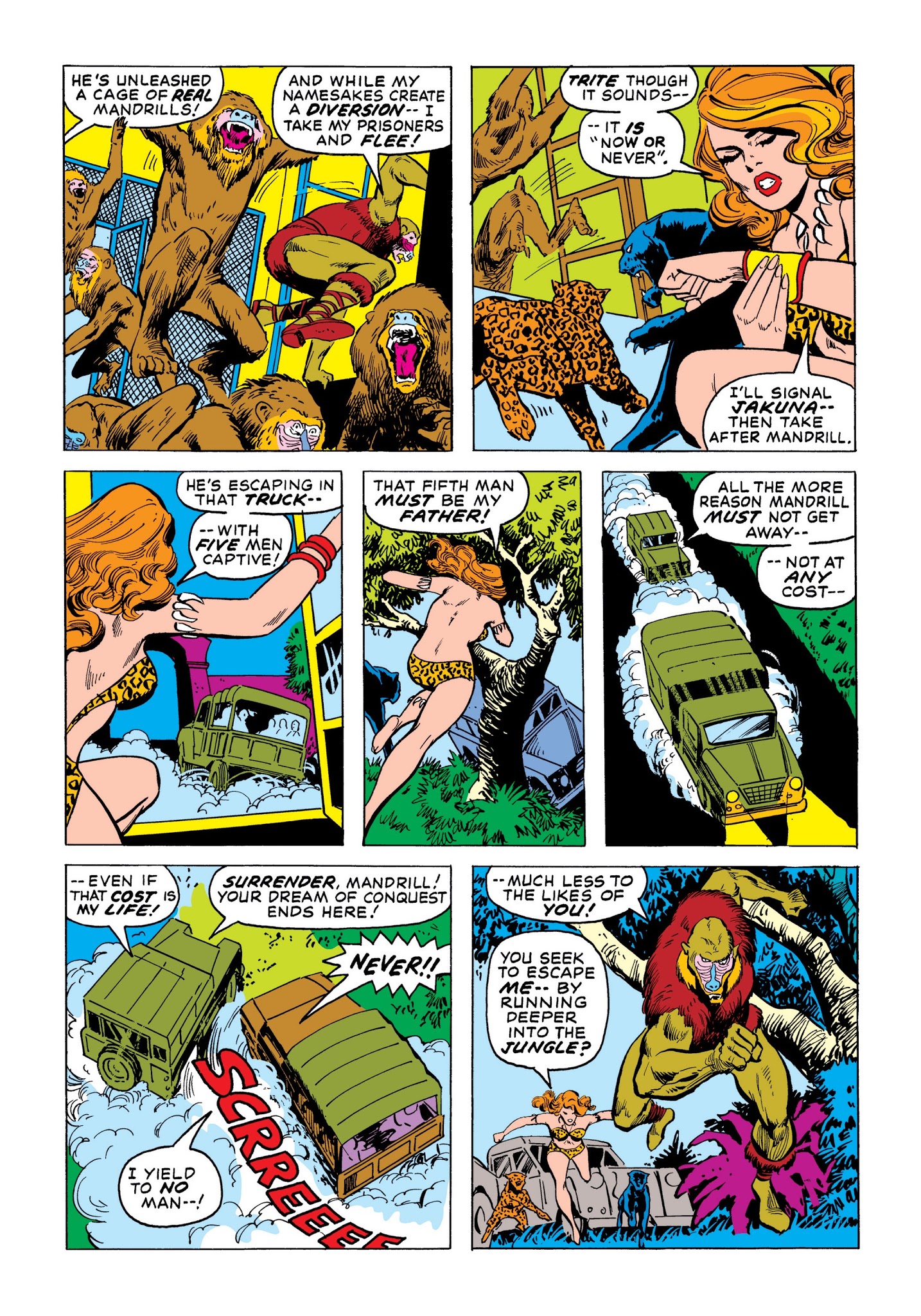 Read online Marvel Masterworks: Ka-Zar comic -  Issue # TPB 2 (Part 2) - 74