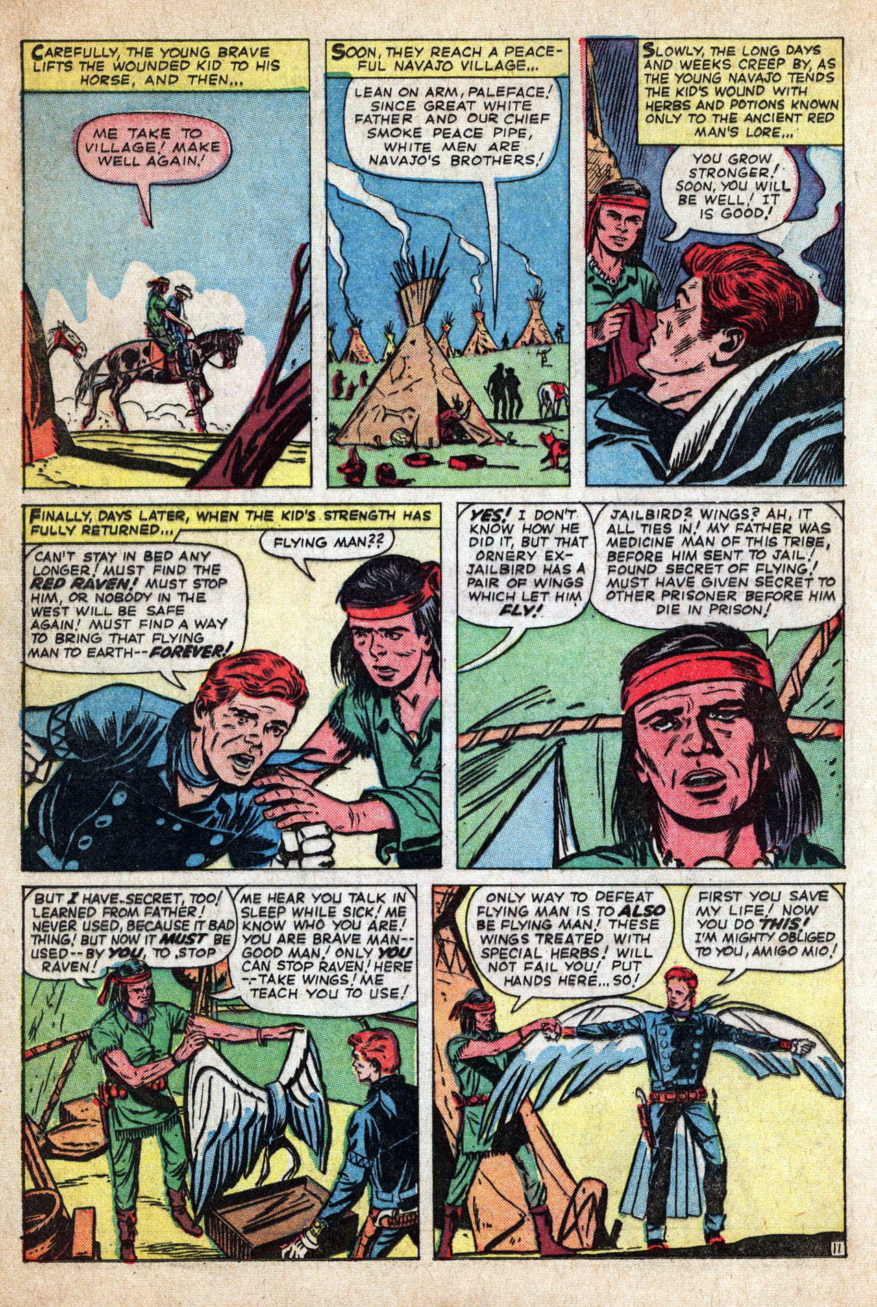Read online The Rawhide Kid comic -  Issue #38 - 16