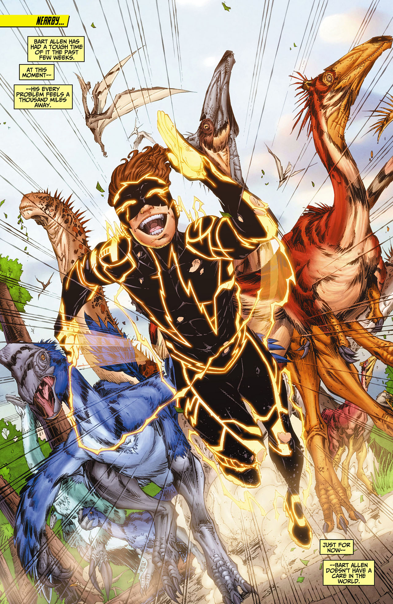 Read online Teen Titans (2011) comic -  Issue #10 - 12