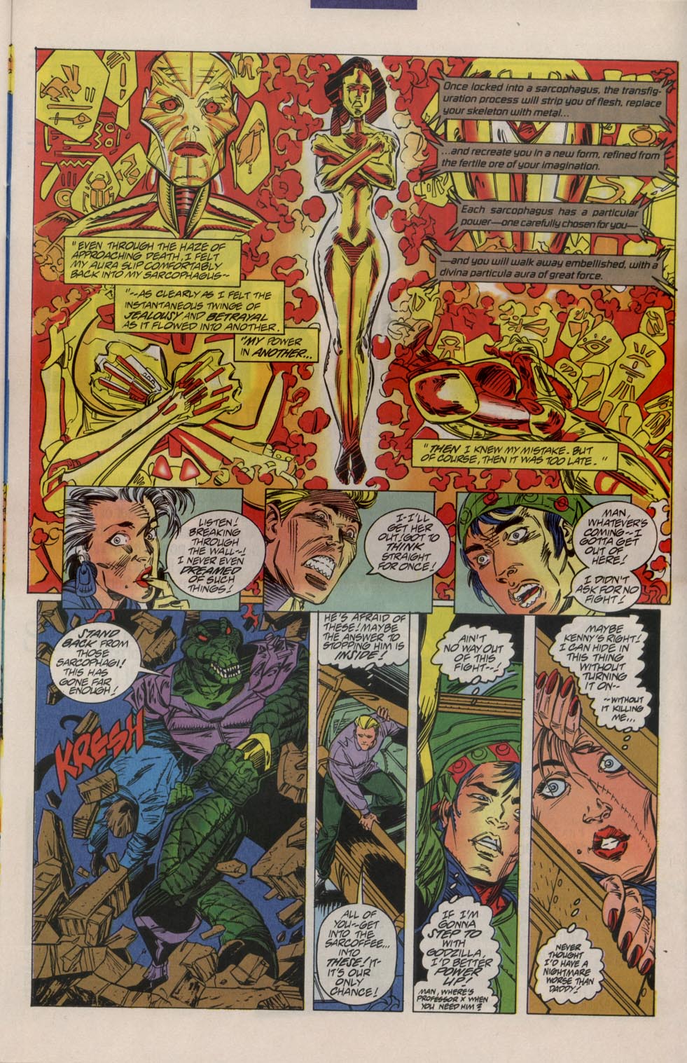 Read online Hyperkind comic -  Issue #1 - 17