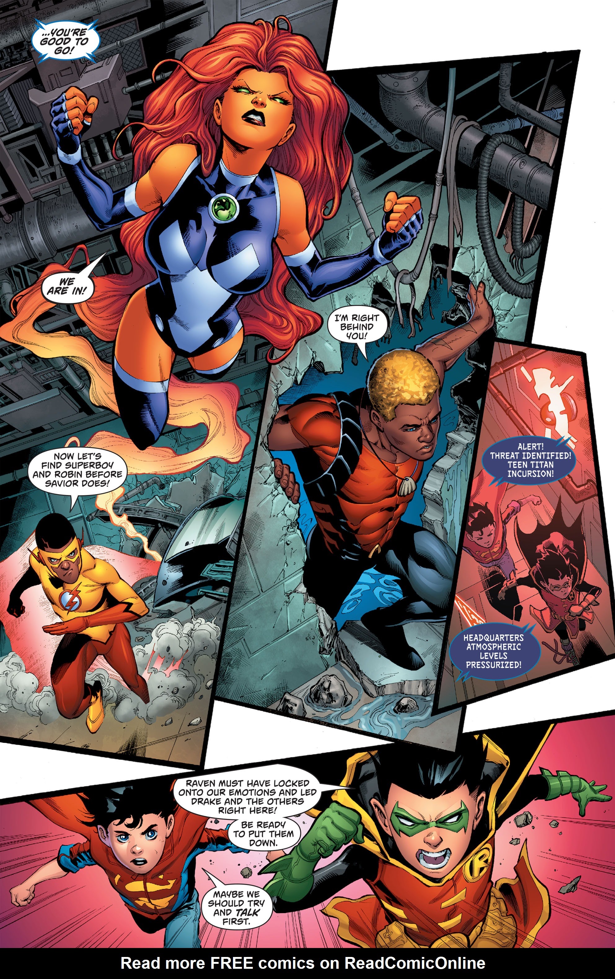 Read online Superman: Rebirth Deluxe Edition comic -  Issue # TPB 4 (Part 1) - 31