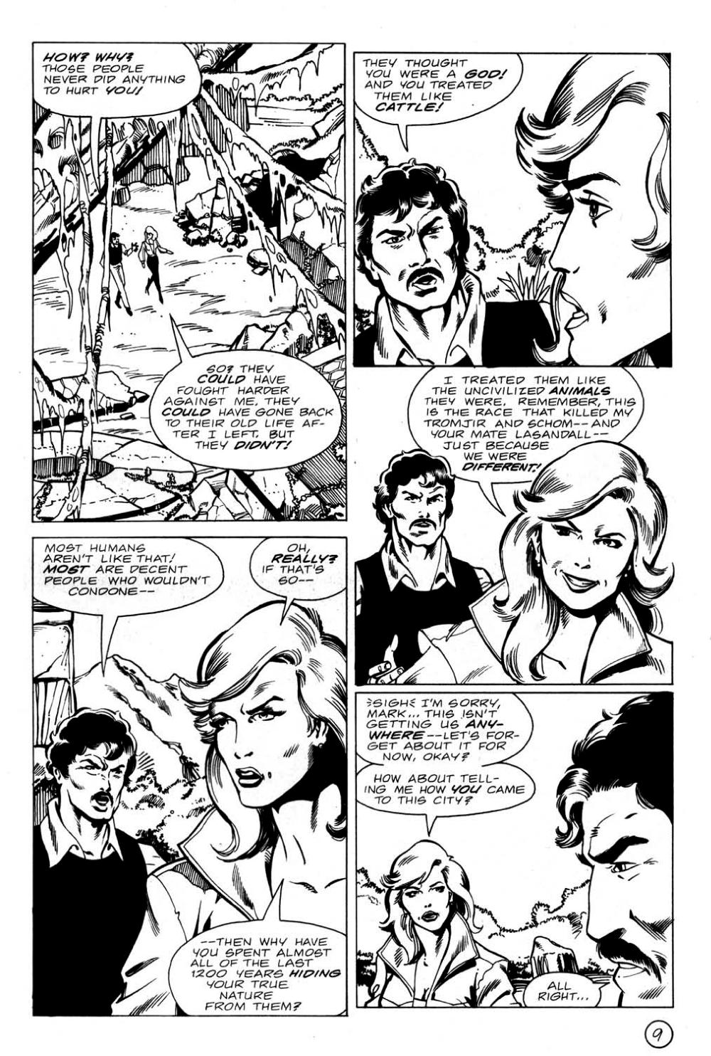 Read online Dragon comic -  Issue #3 - 11