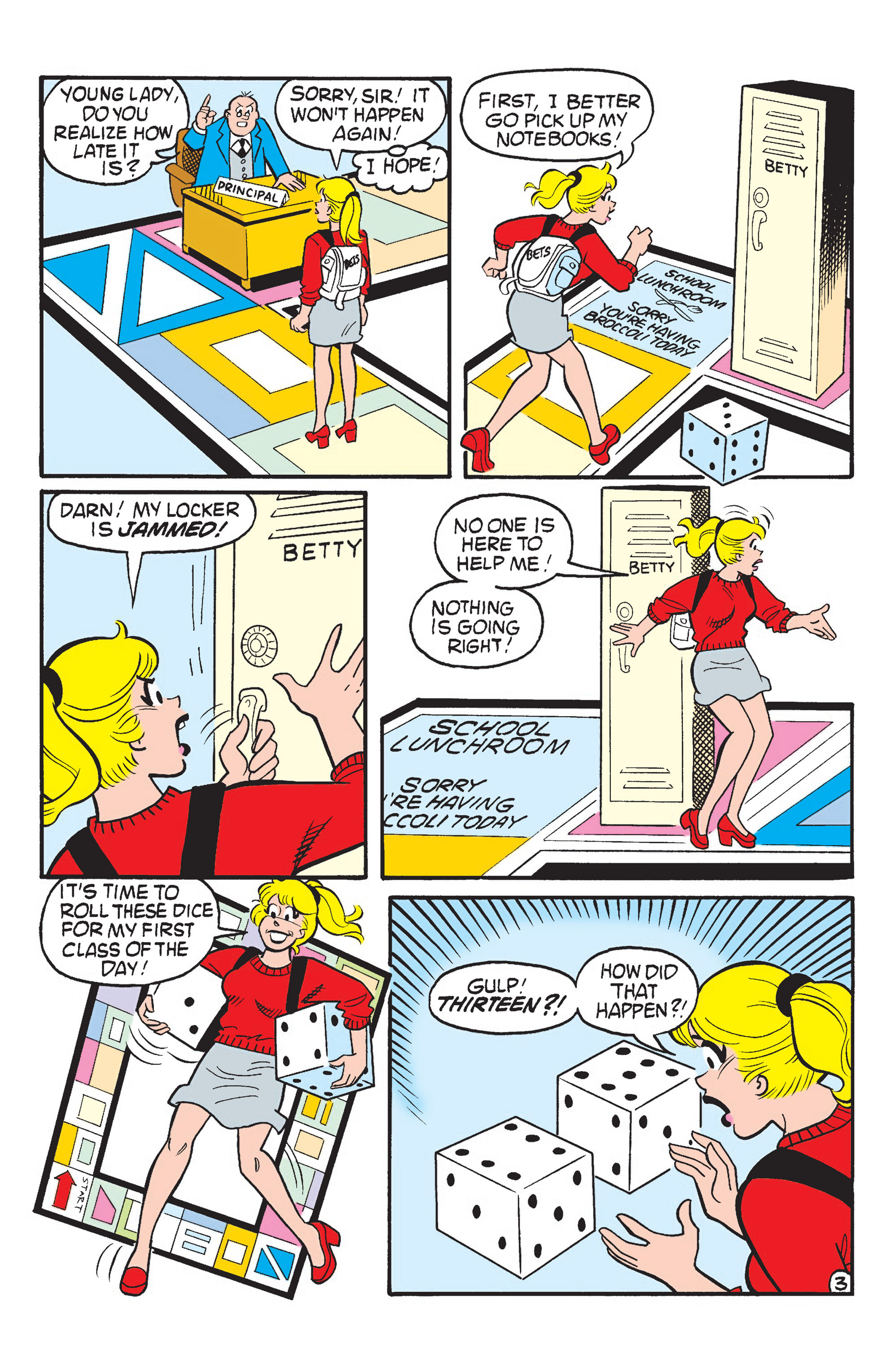 Read online Pep Digital comic -  Issue #109 - 51
