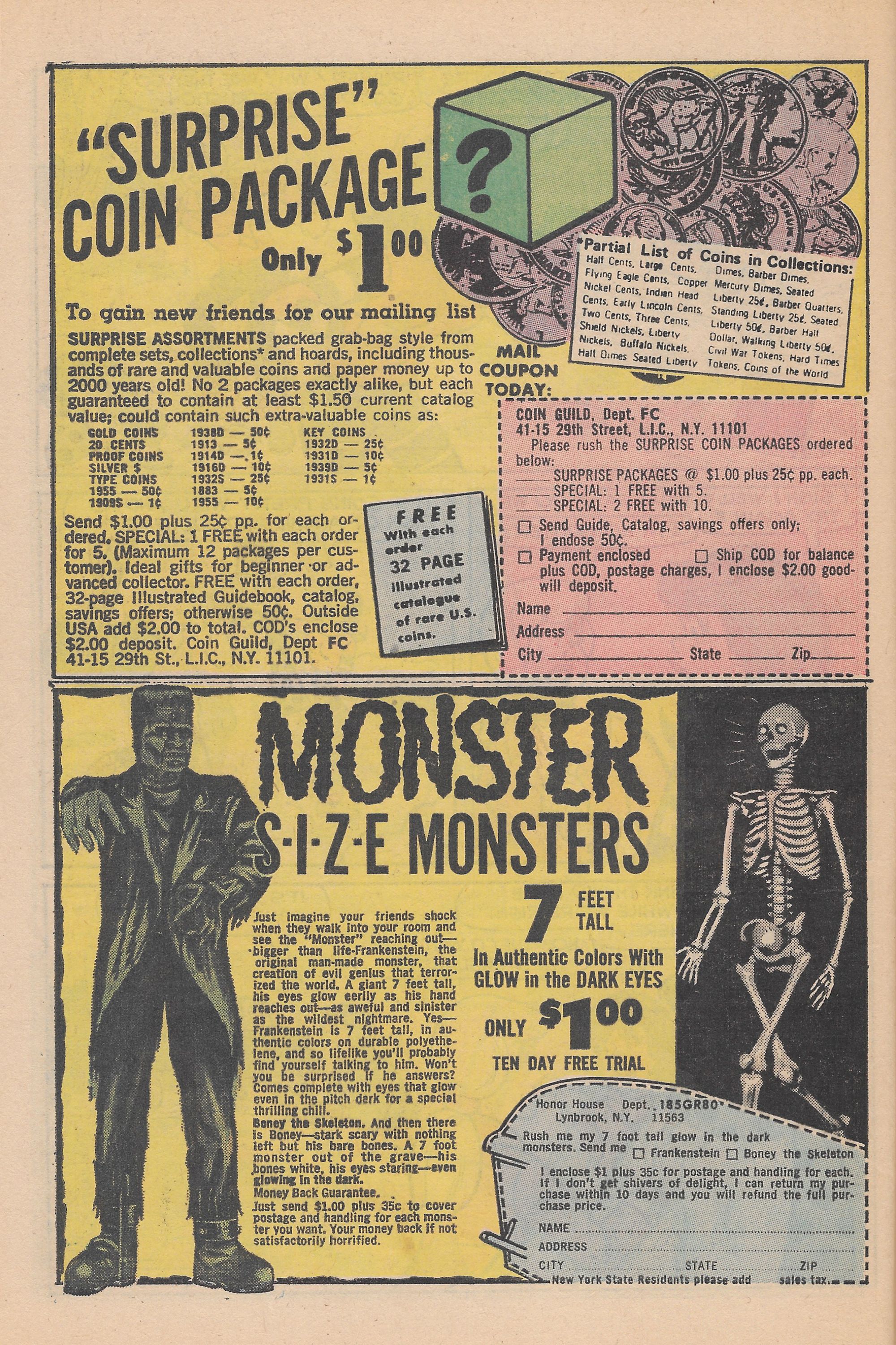 Read online Archie's Pals 'N' Gals (1952) comic -  Issue #68 - 44