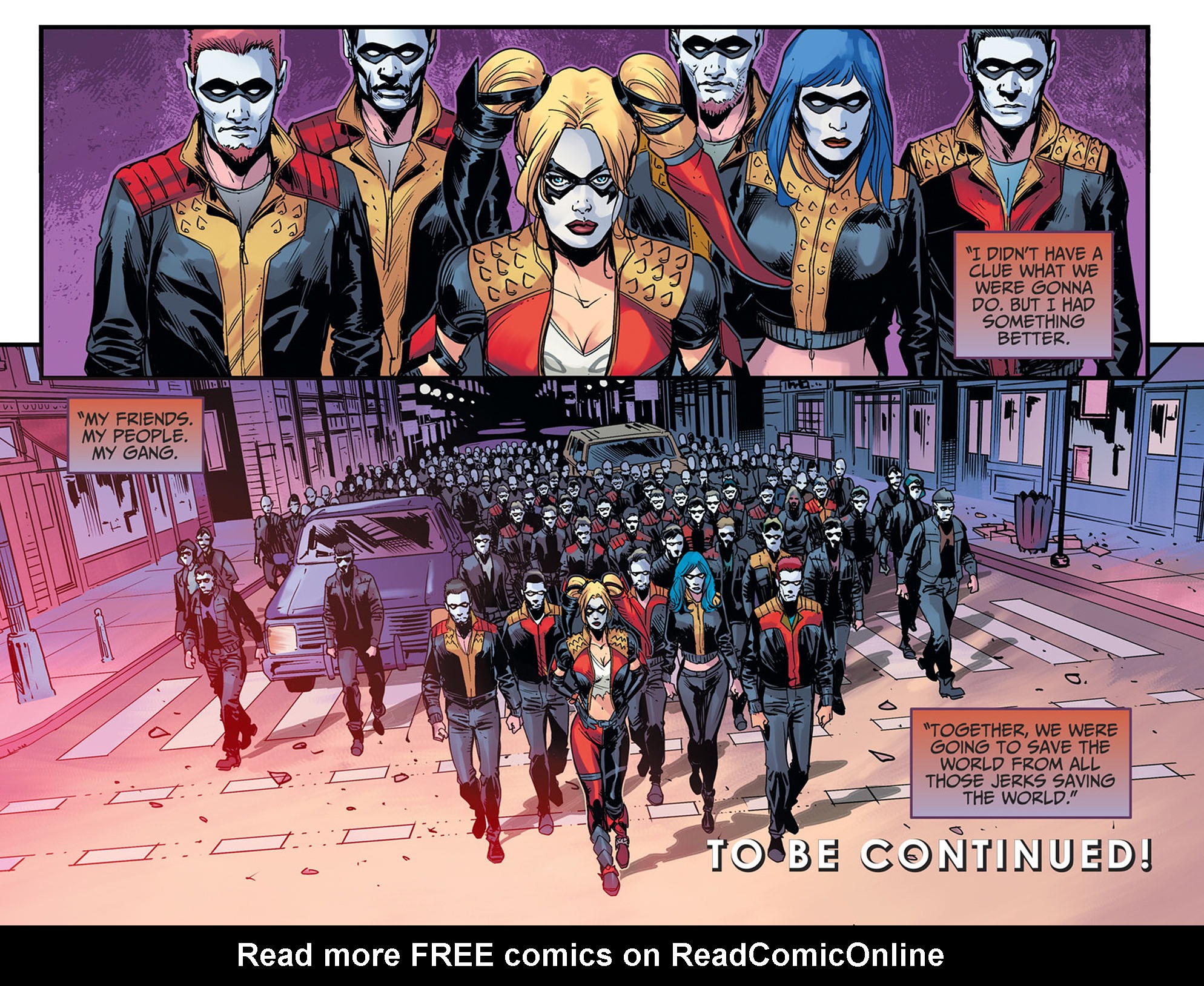 Read online Injustice: Ground Zero comic -  Issue #21 - 23
