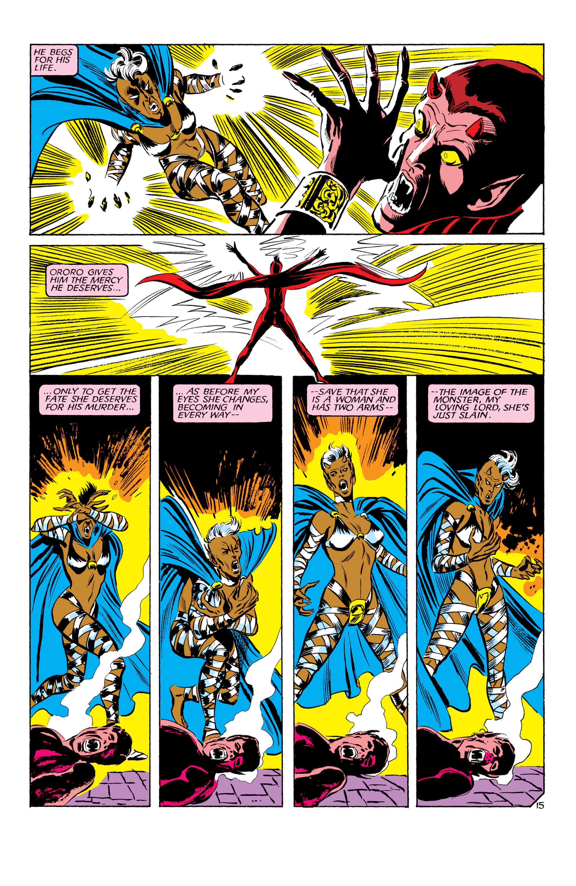 Read online New Mutants Epic Collection comic -  Issue # TPB Renewal (Part 4) - 83