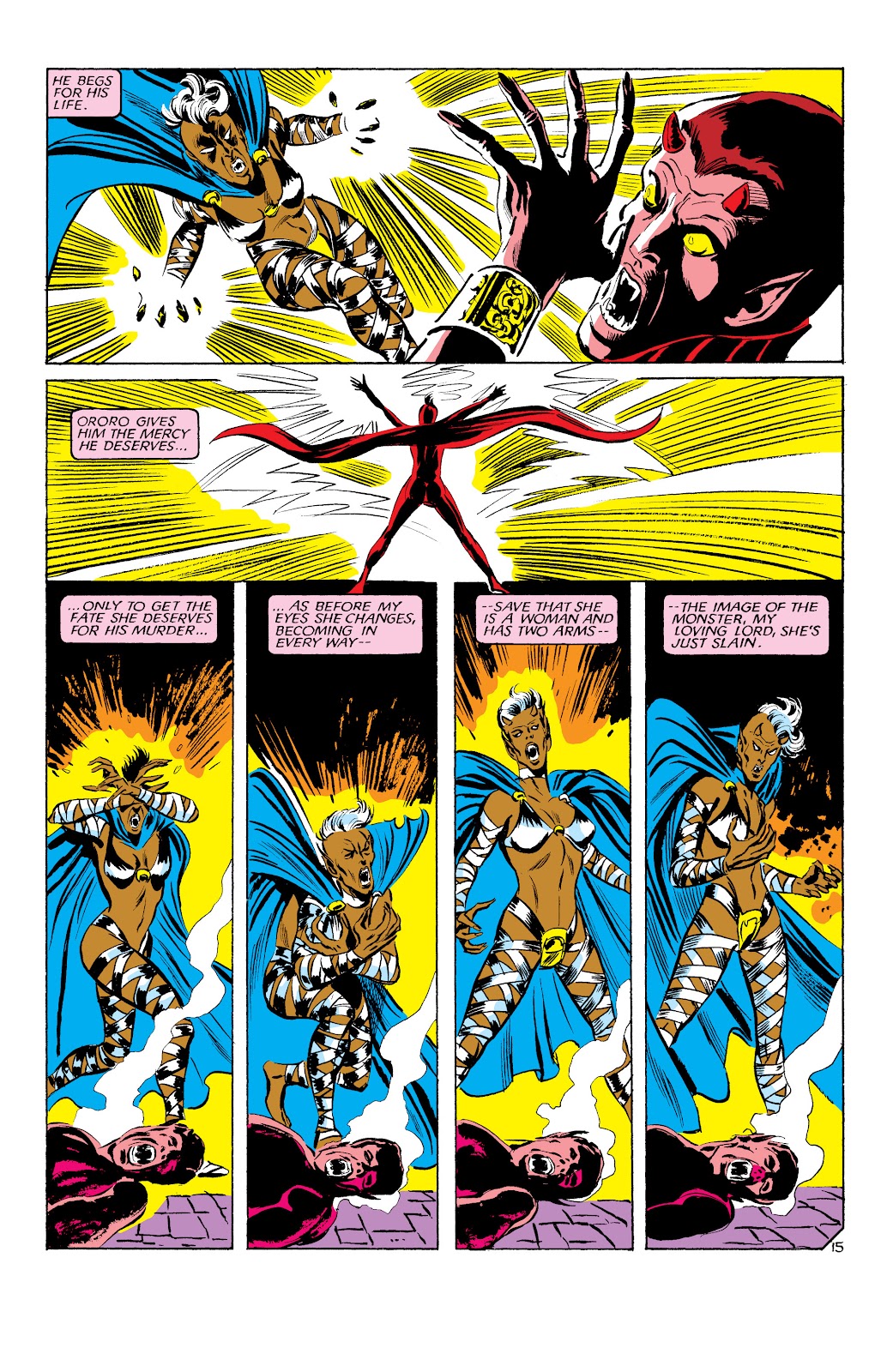 New Mutants Epic Collection issue TPB Renewal (Part 4) - Page 83
