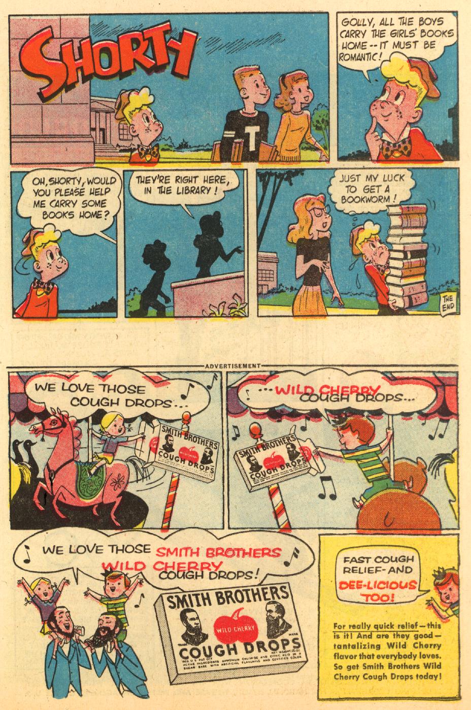 Adventure Comics (1938) issue 233 - Page 15