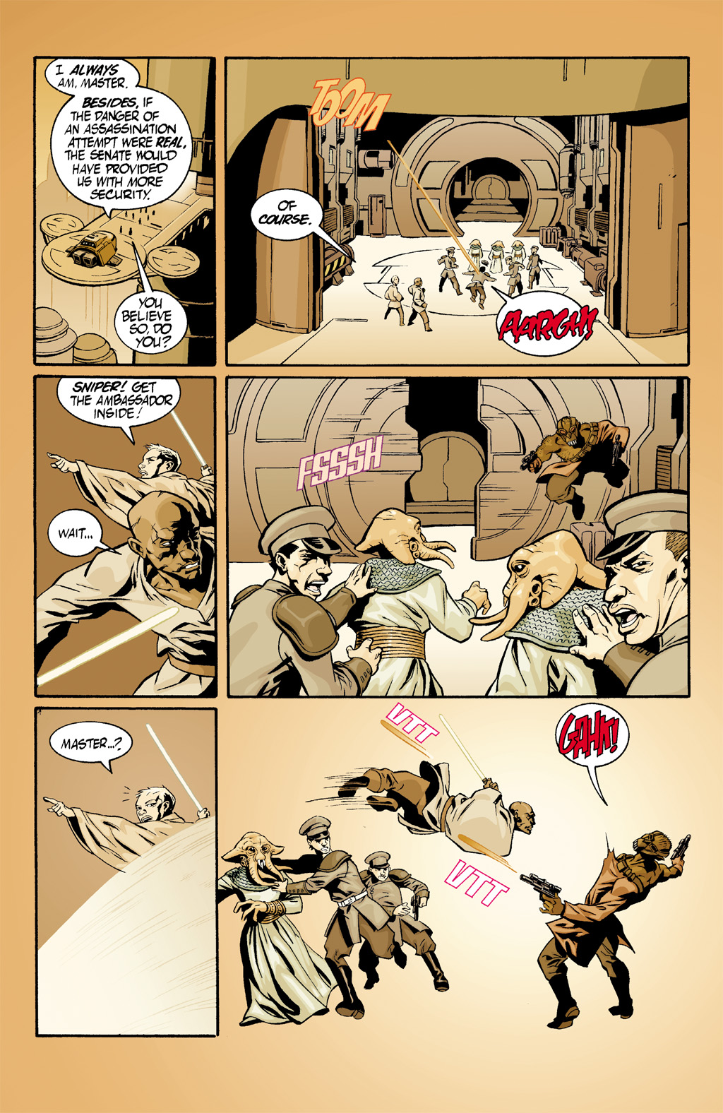 Star Wars Tales issue 14 - Page 45