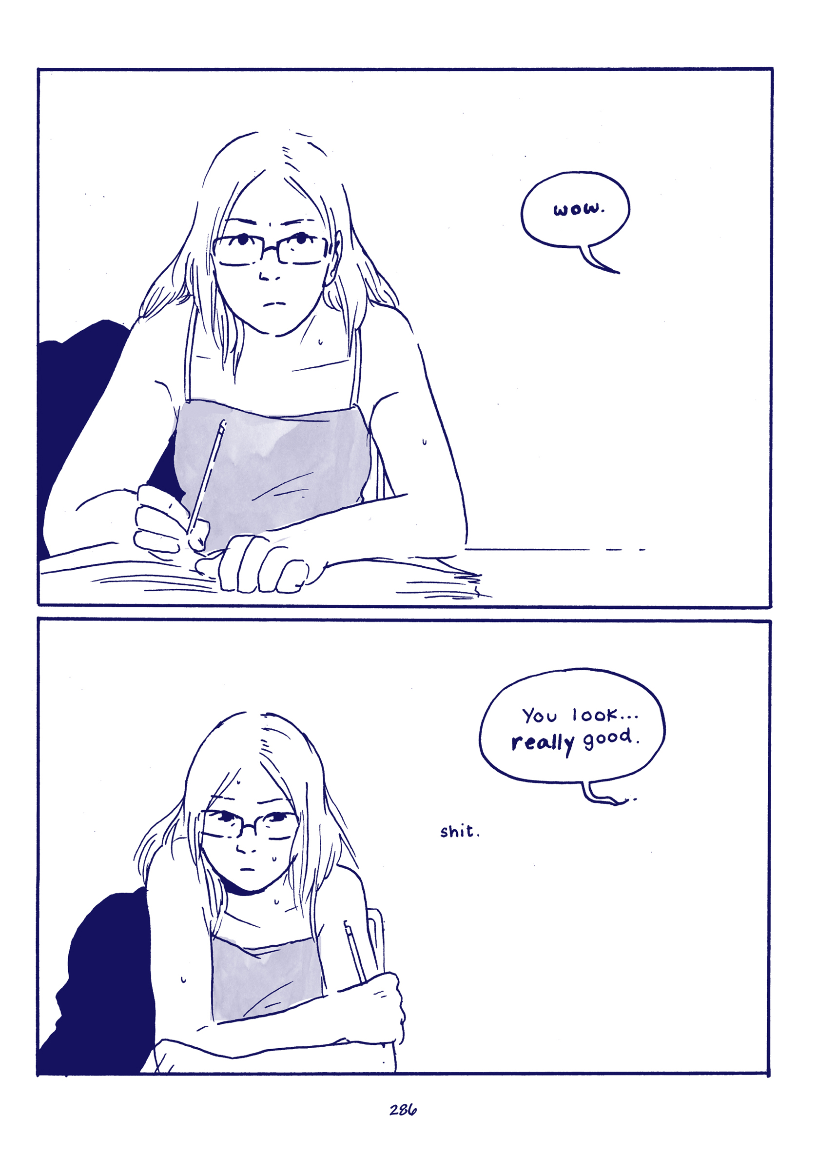 Read online Spinning comic -  Issue # TPB (Part 3) - 89