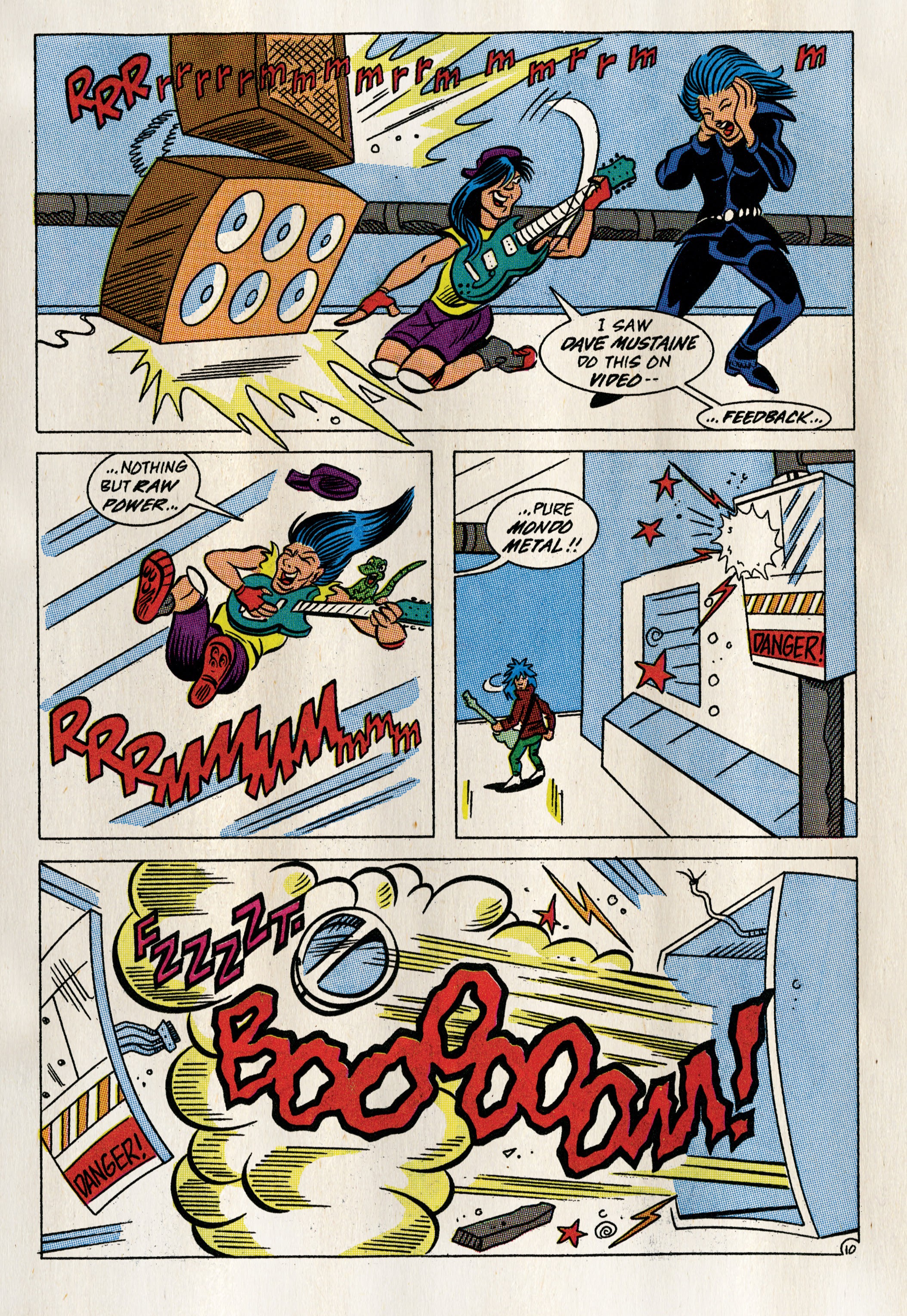 Read online Teenage Mutant Ninja Turtles Adventures (2012) comic -  Issue # TPB 5 - 43