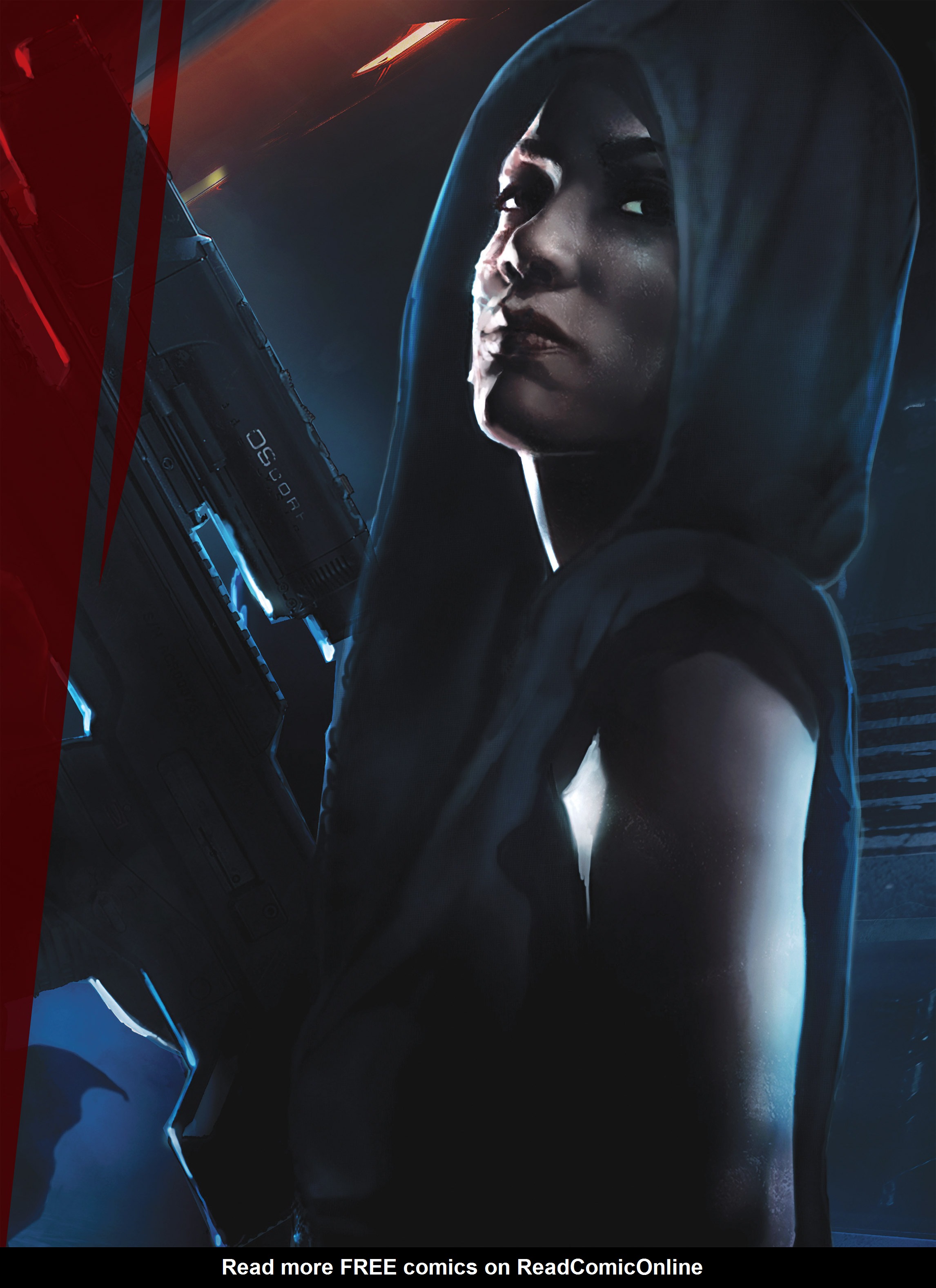 Read online The Art of Mirror's Edge: Catalyst comic -  Issue # TPB (Part 2) - 41