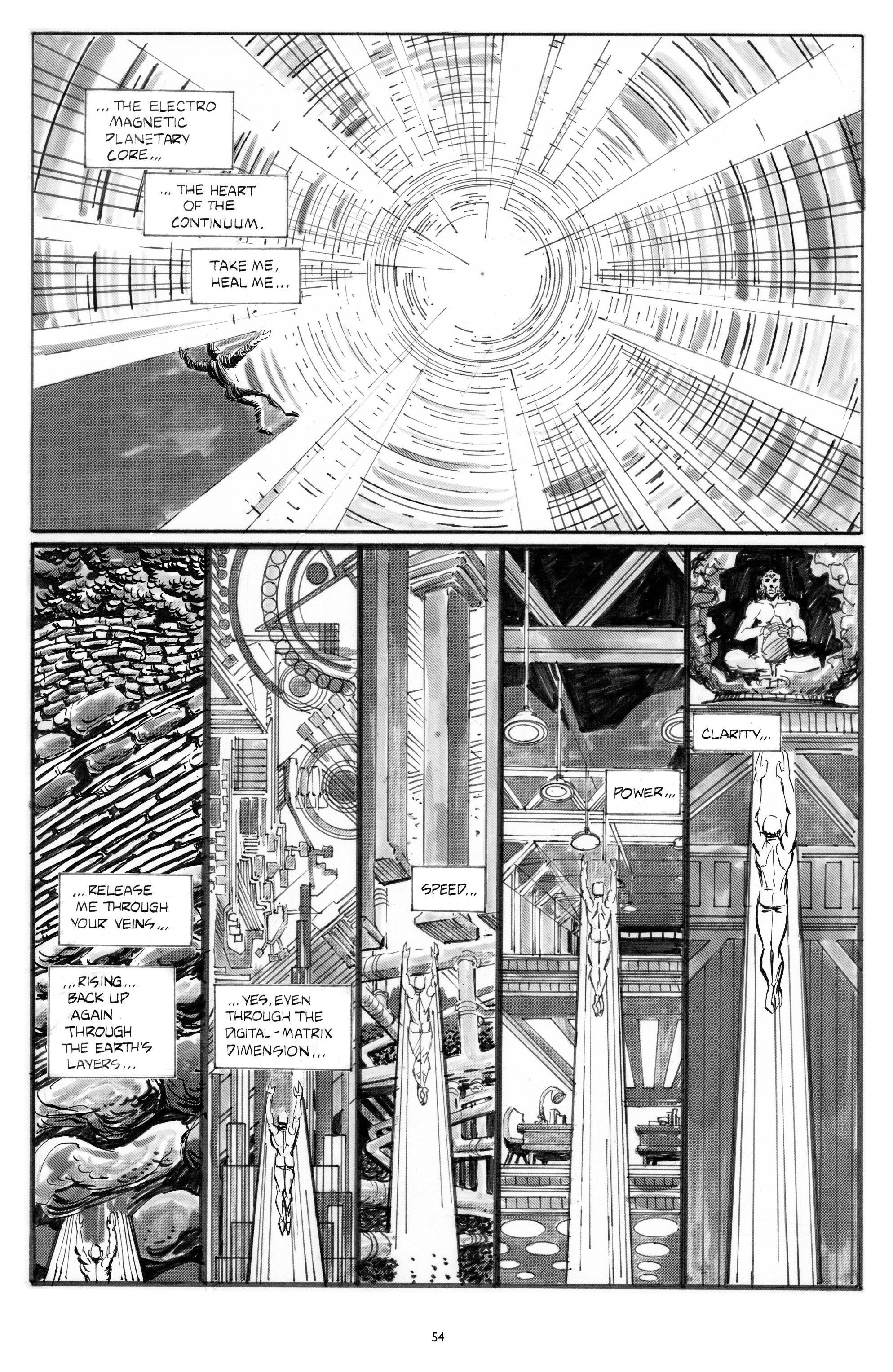 Read online The Zone Continuum: Legacy comic -  Issue # TPB - 53