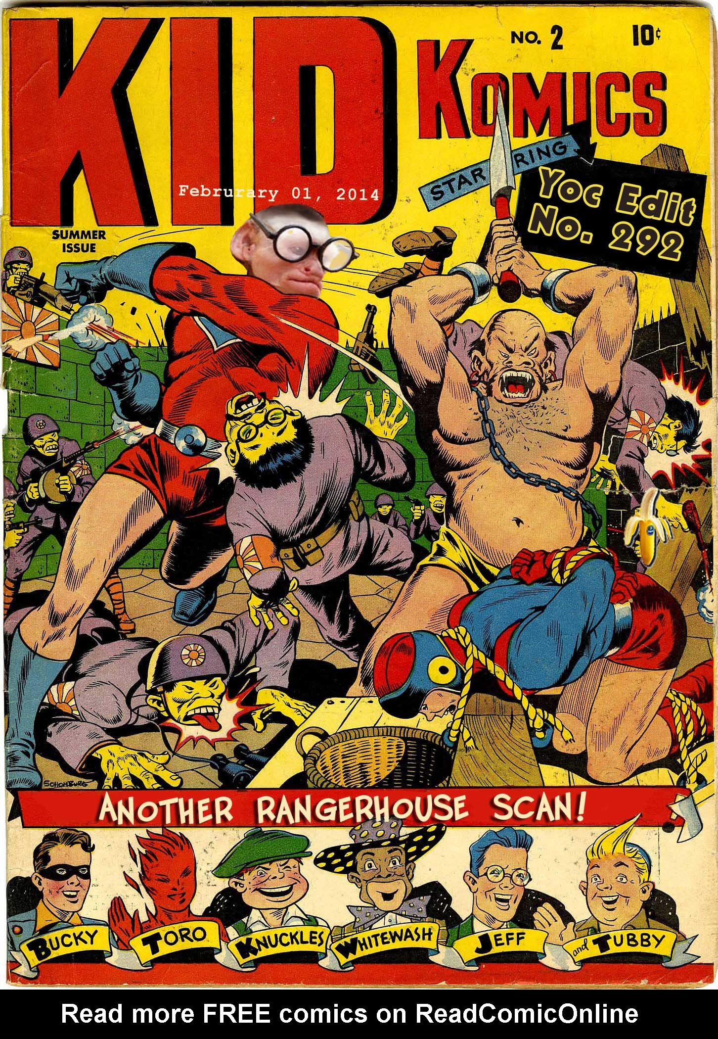 Read online Kid Komics comic -  Issue #2 - 60