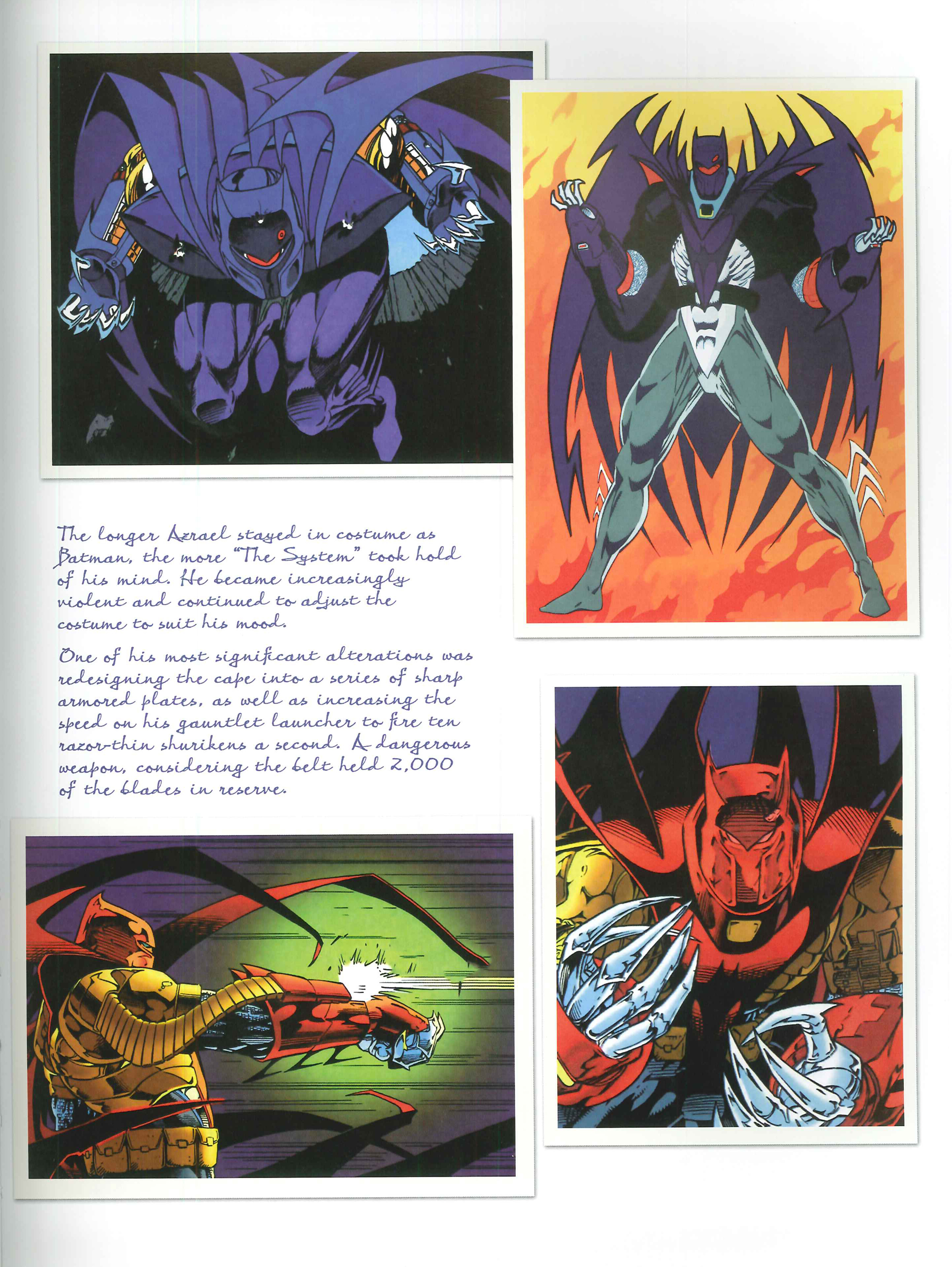 Read online The Batman Files comic -  Issue # TPB (Part 3) - 38
