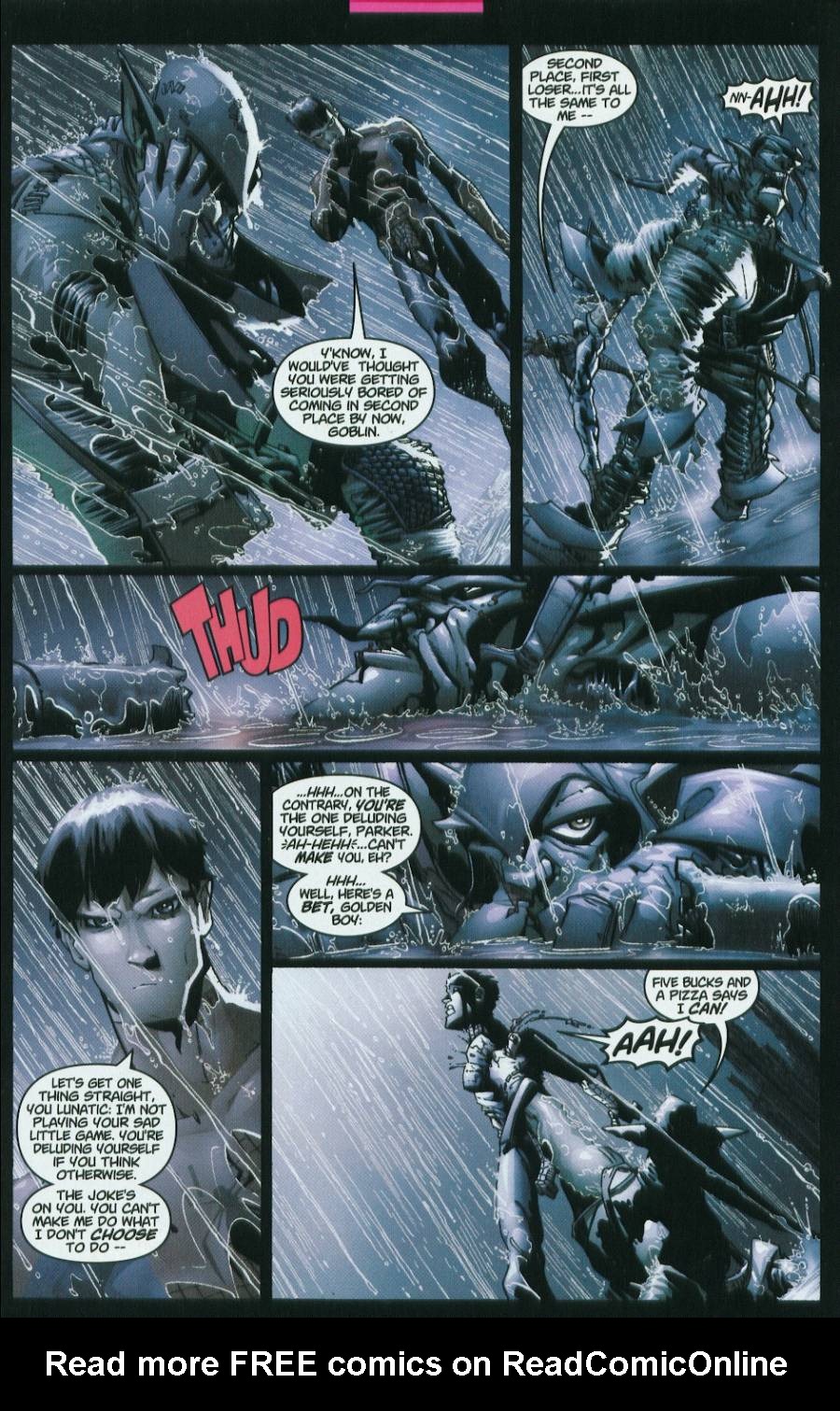 Peter Parker: Spider-Man Issue #44 #47 - English 21