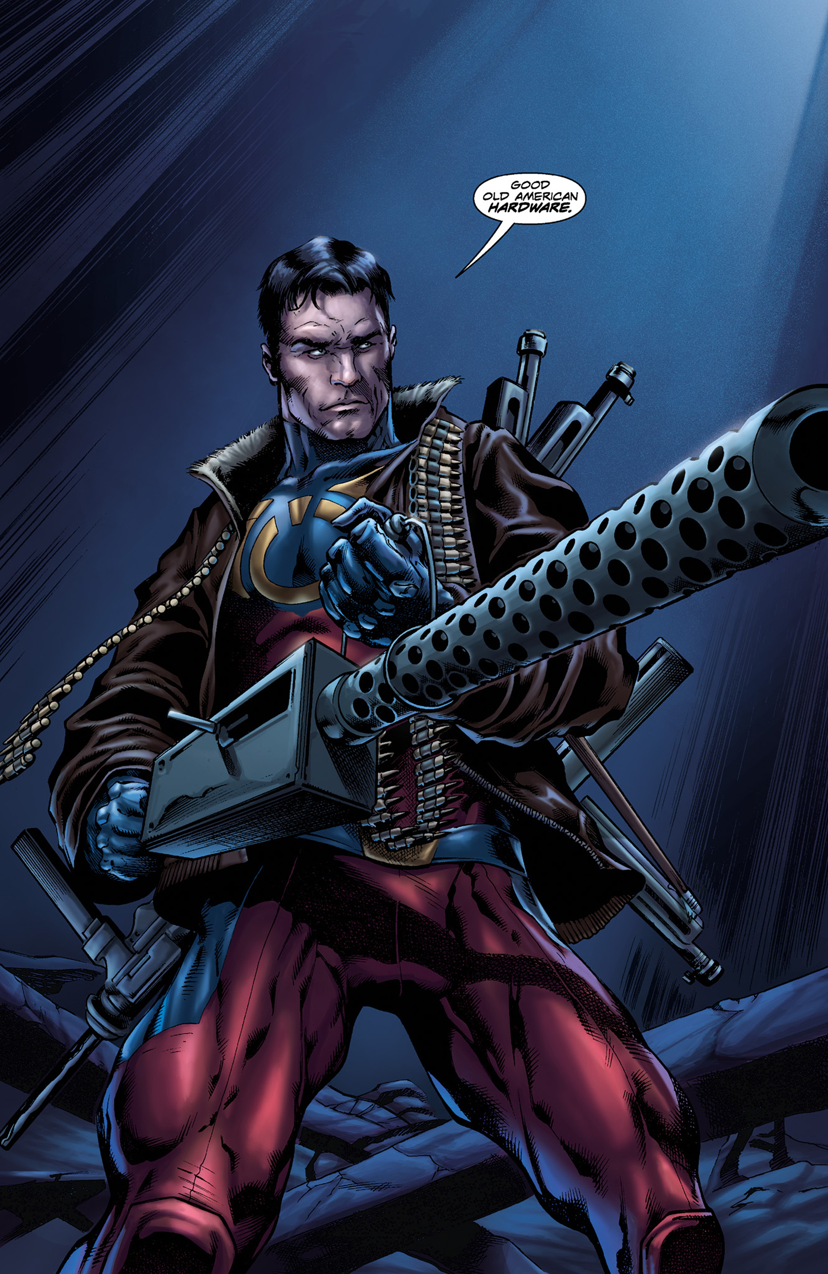 Read online Captain Midnight comic -  Issue #14 - 8