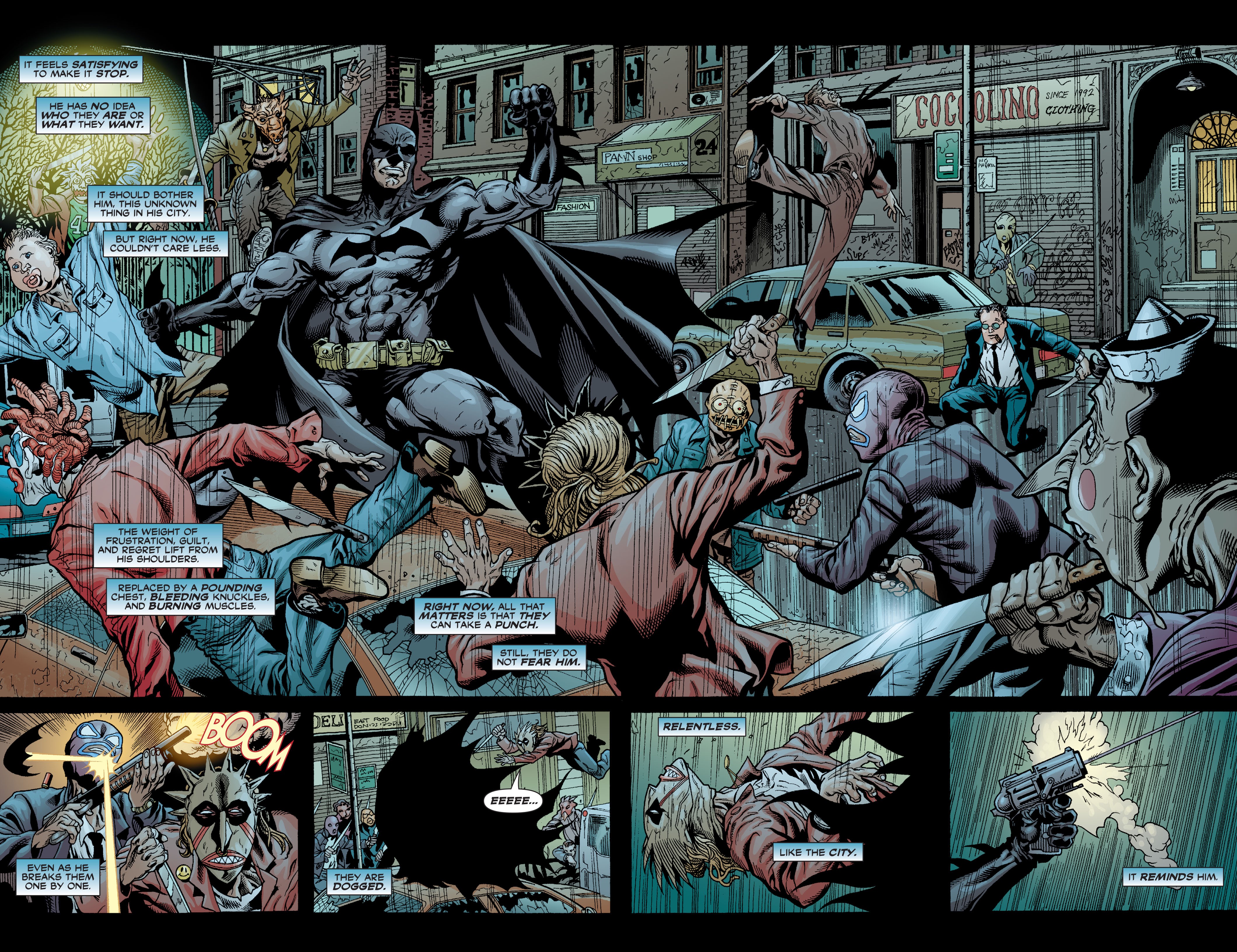 Read online Batman: City of Crime: The Deluxe Edition comic -  Issue # TPB (Part 2) - 15