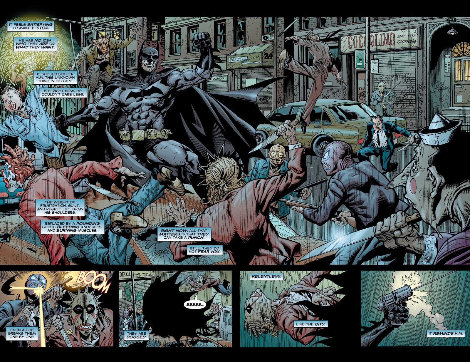 Batman: City of Crime: The Deluxe Edition issue TPB (Part 2) - Page 15