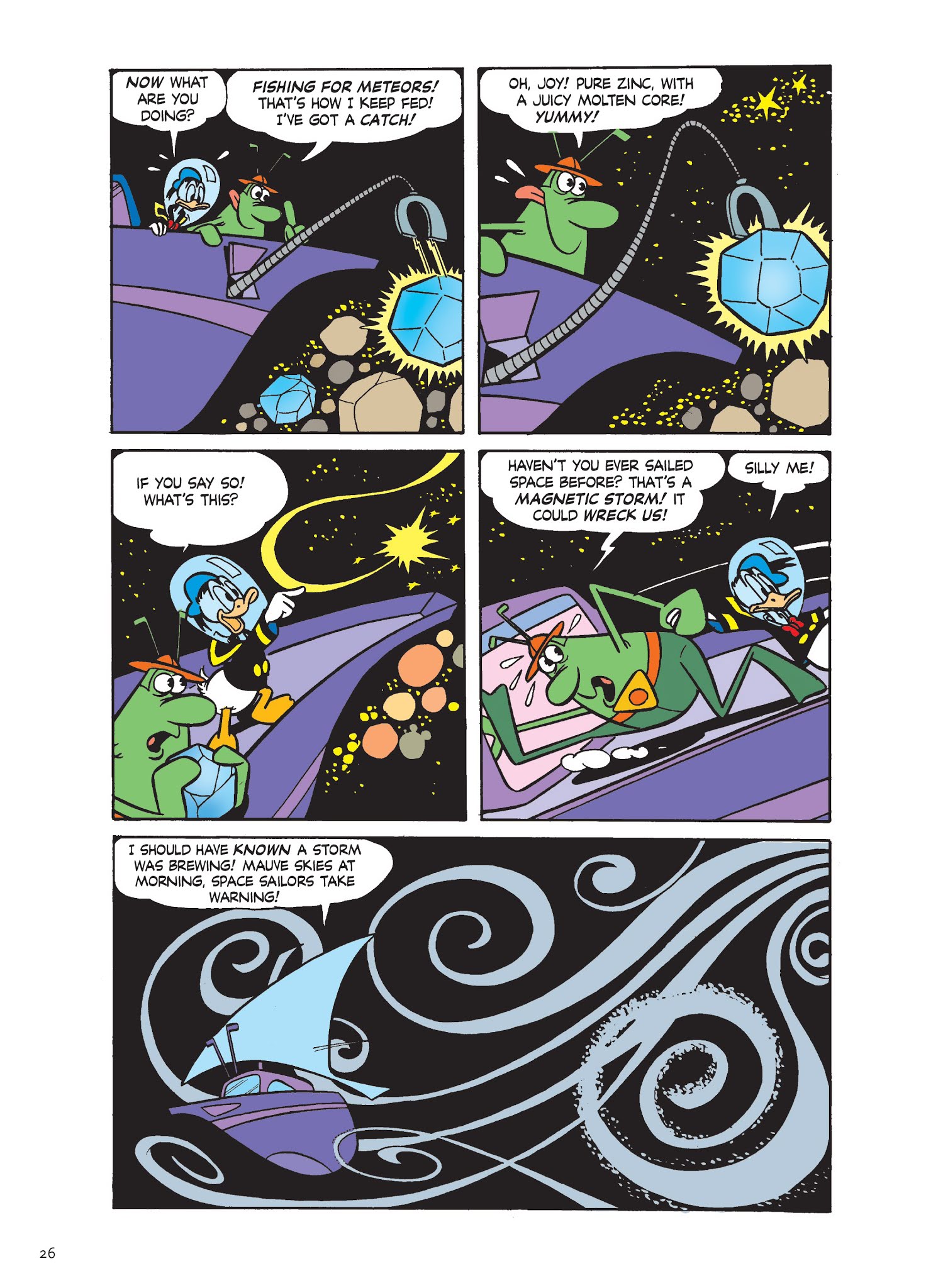 Read online Disney Masters comic -  Issue # TPB 2 (Part 1) - 31