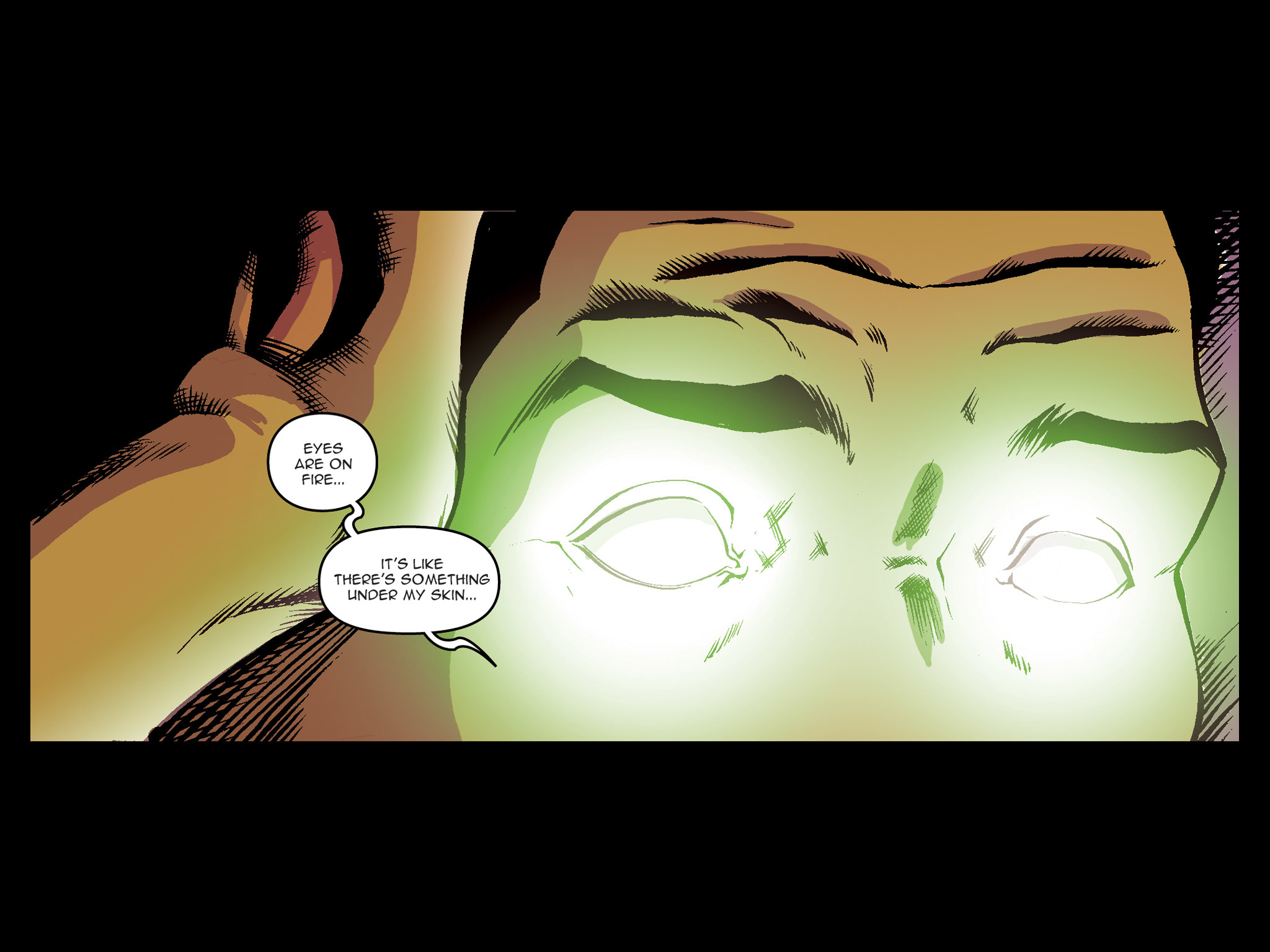 Read online The F1rst Hero comic -  Issue #2 - 7