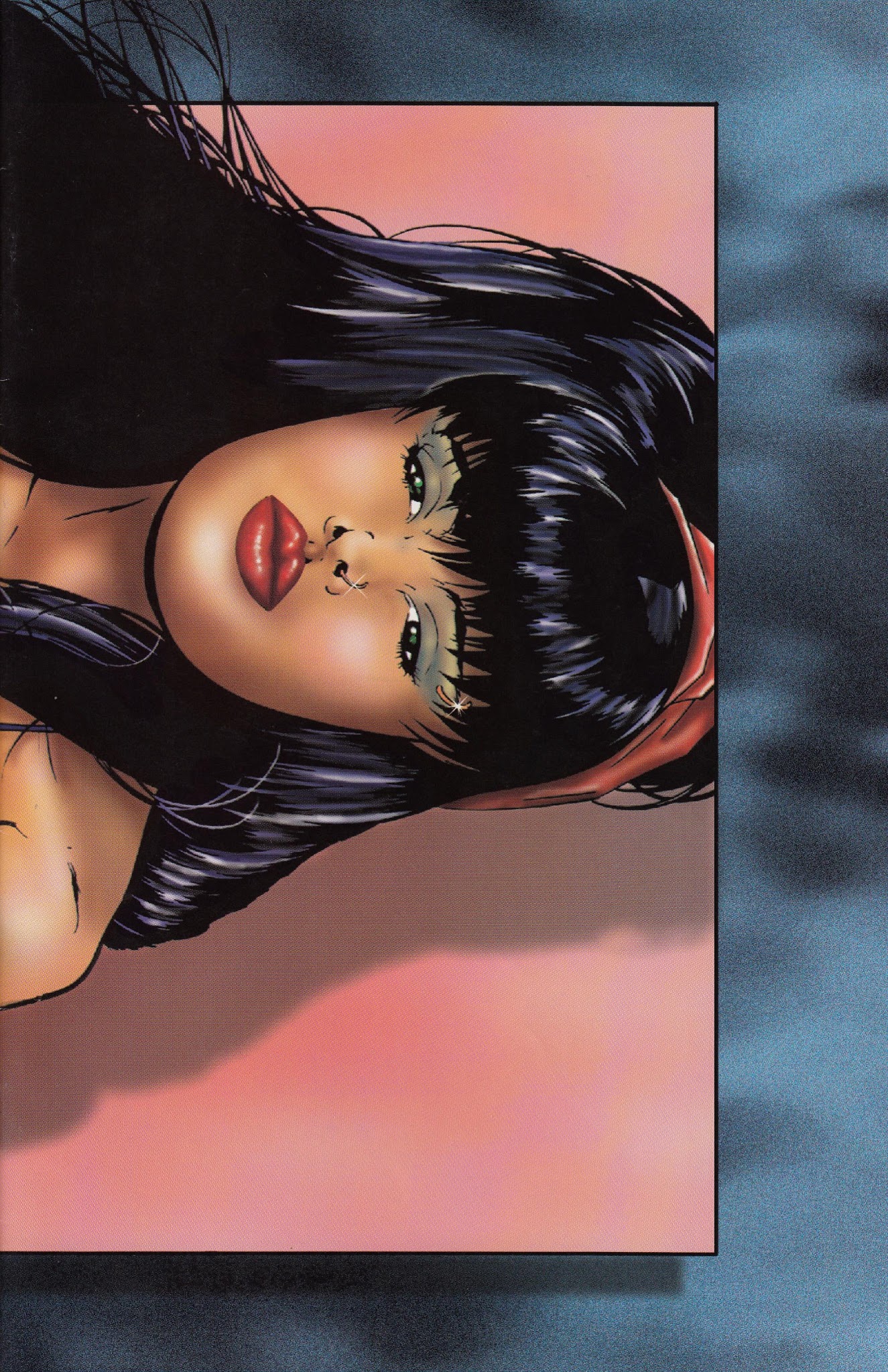 Read online Double Impact comic -  Issue #6 - 36