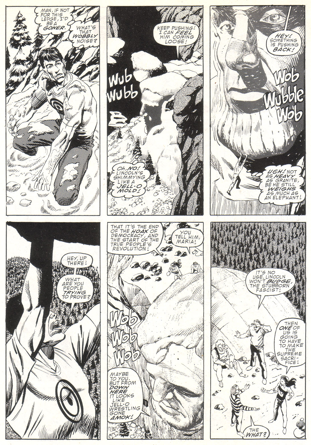 Read online The Destroyer comic -  Issue #7 - 33