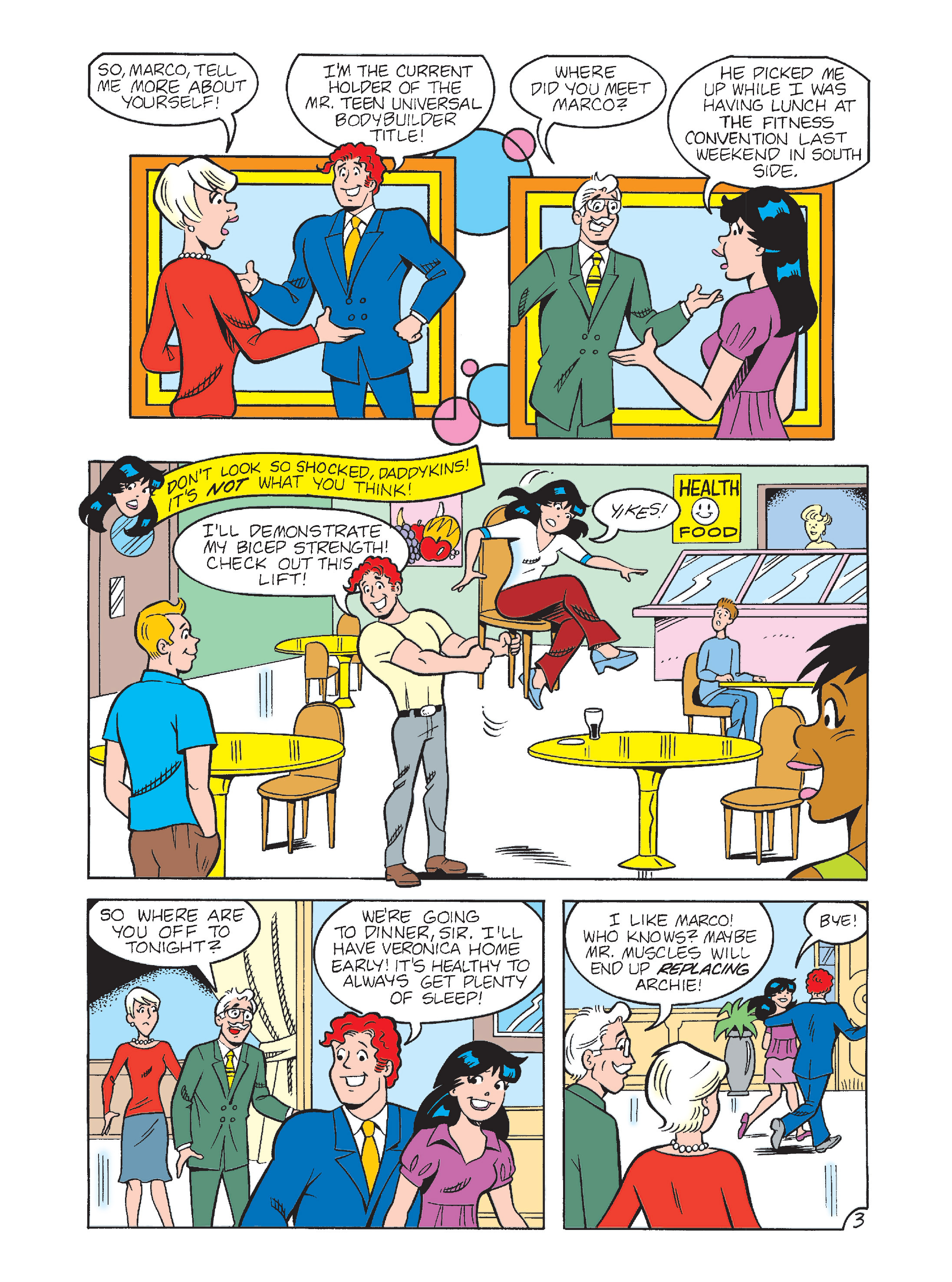 Read online World of Archie Double Digest comic -  Issue #32 - 82