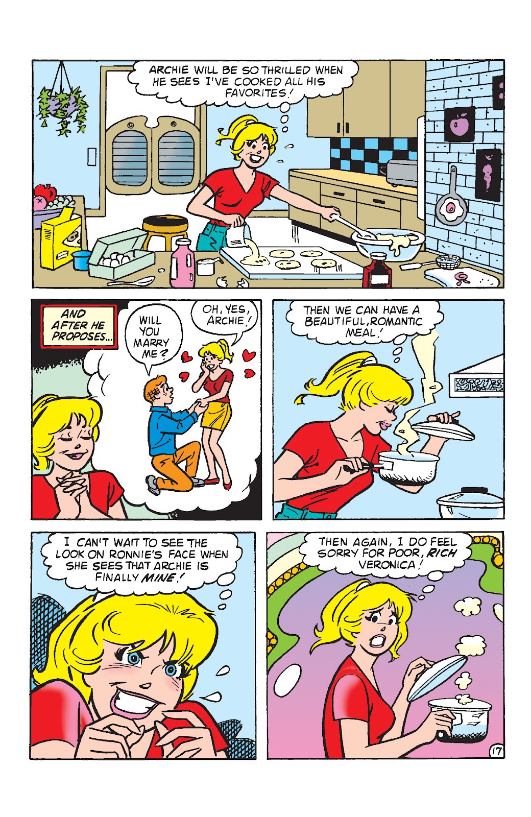 Archie Comics 80th Anniversary Presents issue 16 - Page 19