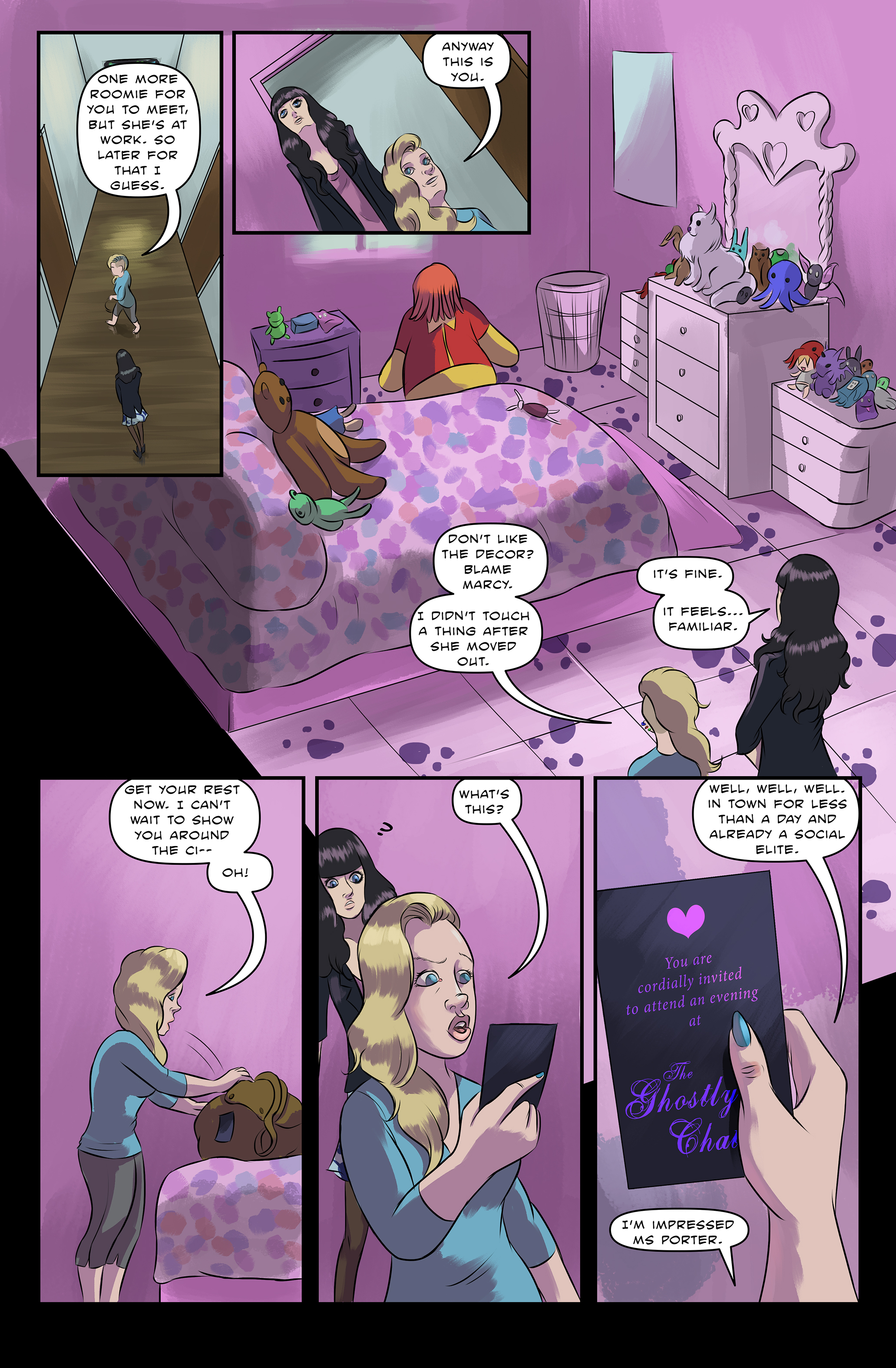 Read online Diskordia comic -  Issue #14 - 42