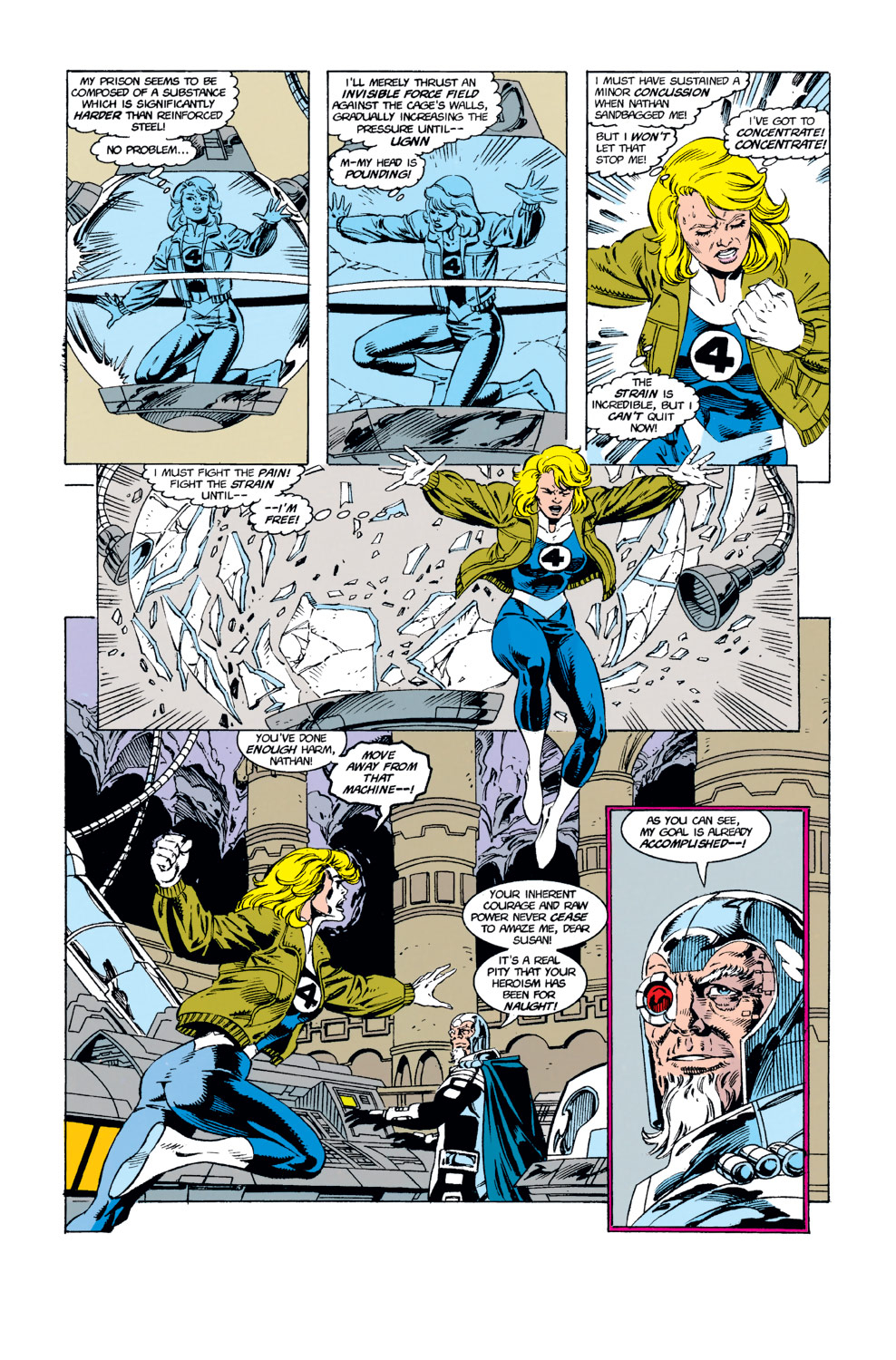 Fantastic Four (1961) 397 Page 9