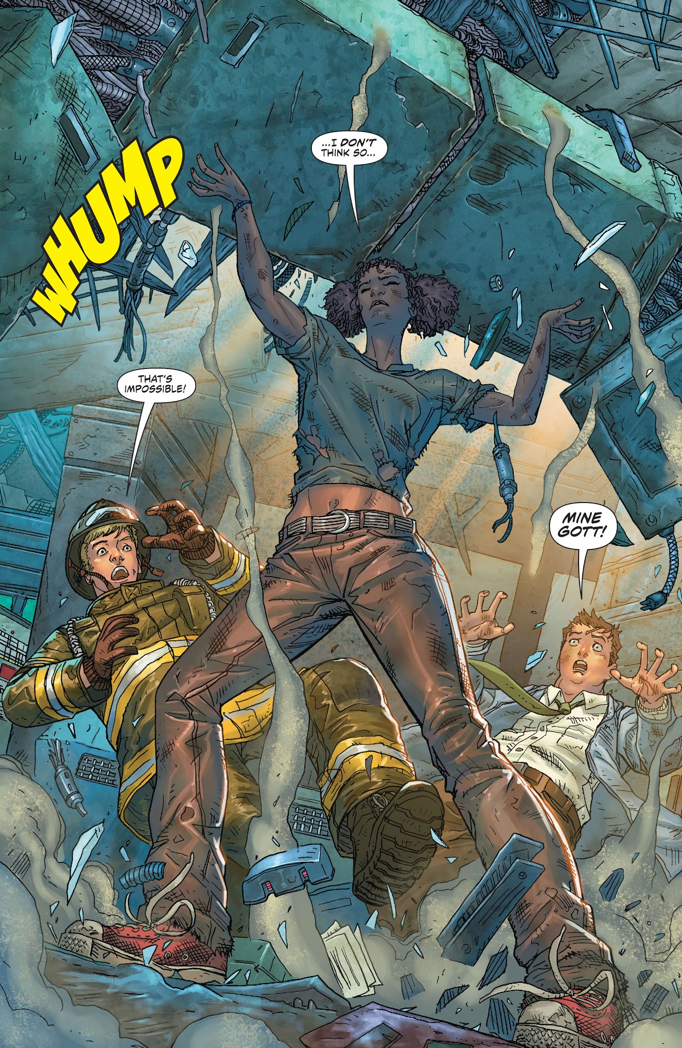 Read online Worlds' Finest comic -  Issue # _TPB 5 - 101