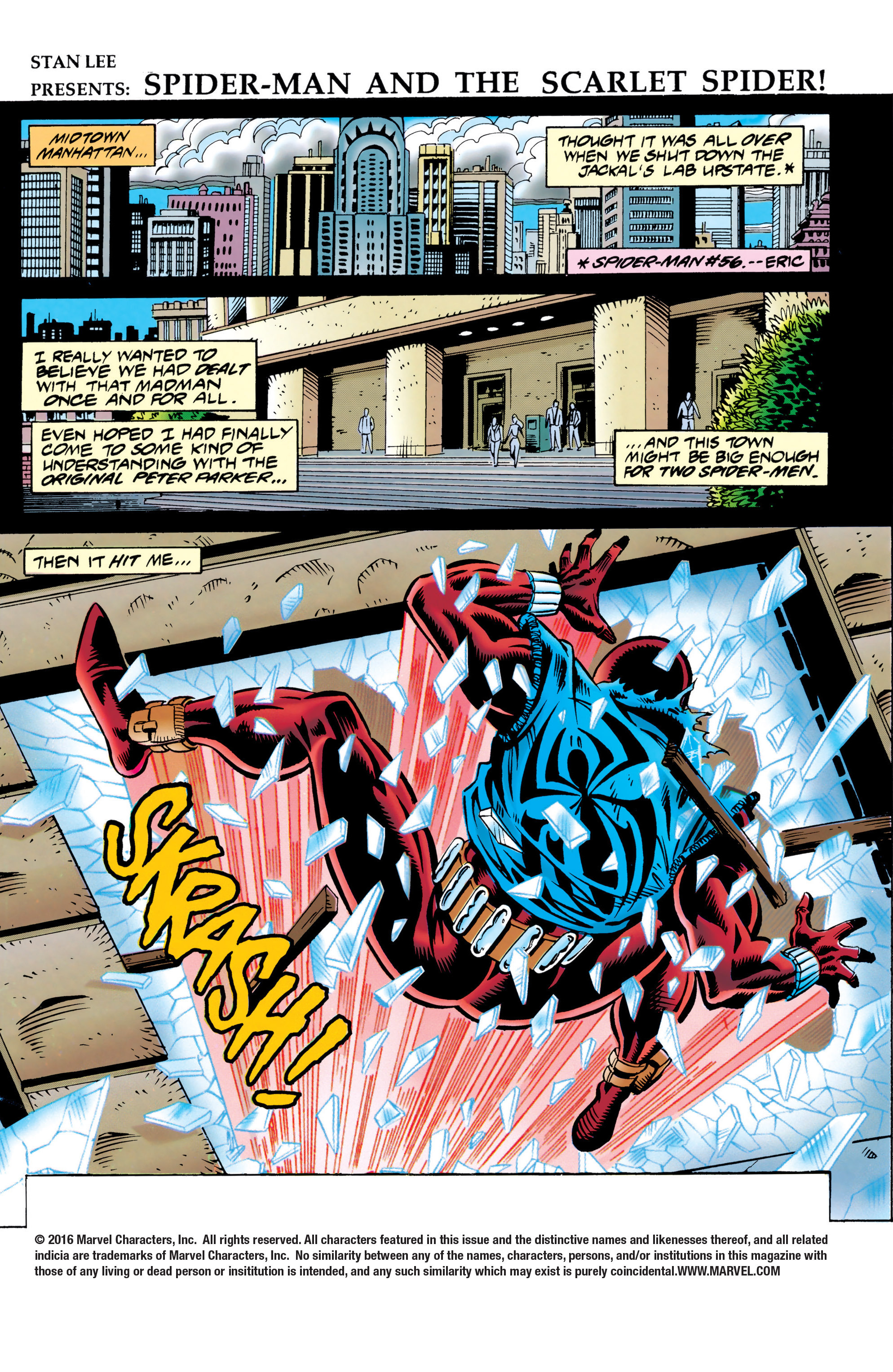 Read online Spider-Man: The Complete Clone Saga Epic comic -  Issue # TPB 3 (Part 1) - 60
