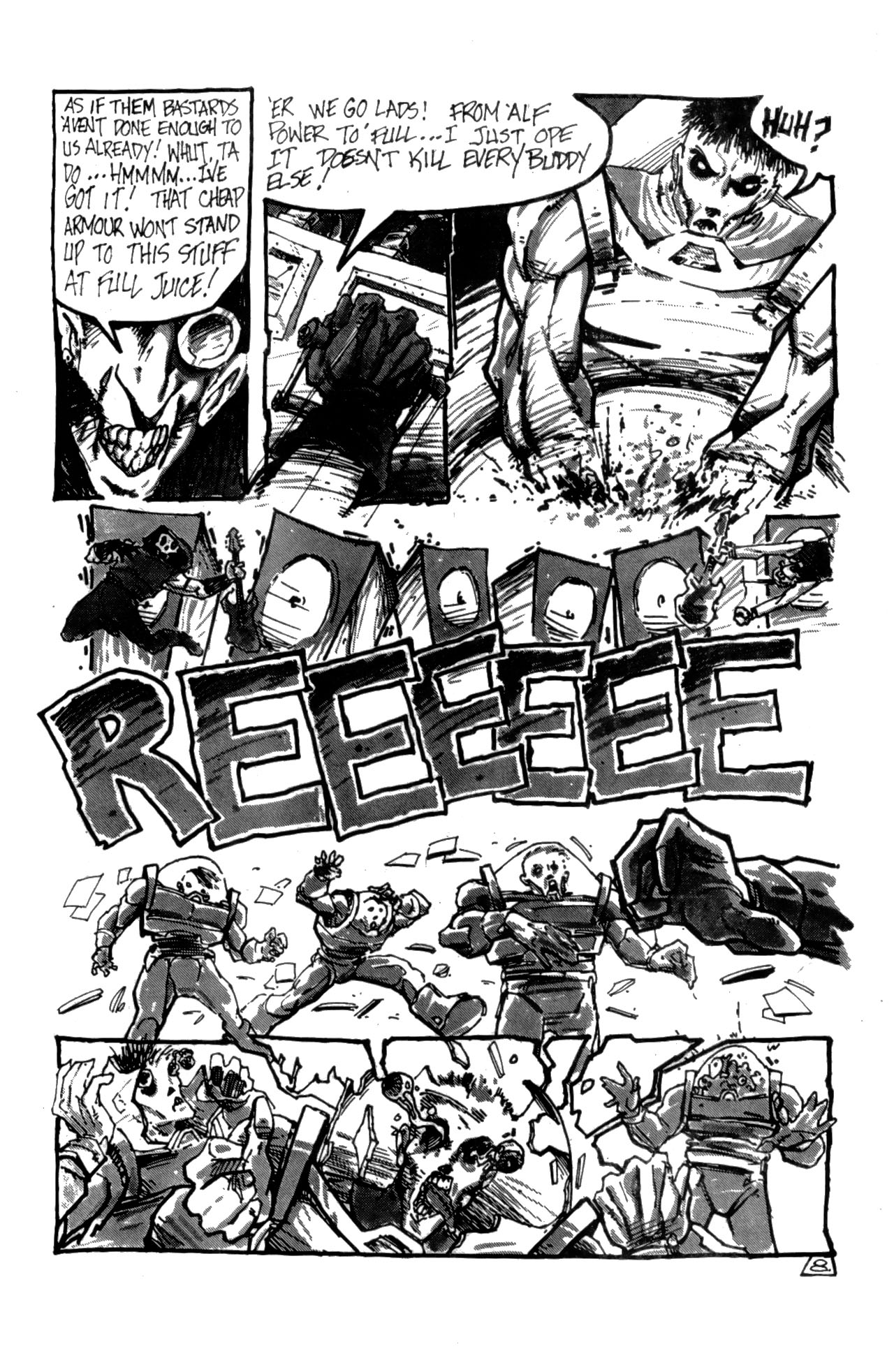 Read online Gobbledygook comic -  Issue # TPB - 34