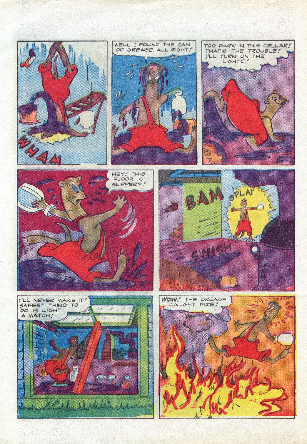 Read online Animal Fables comic -  Issue #1 - 41