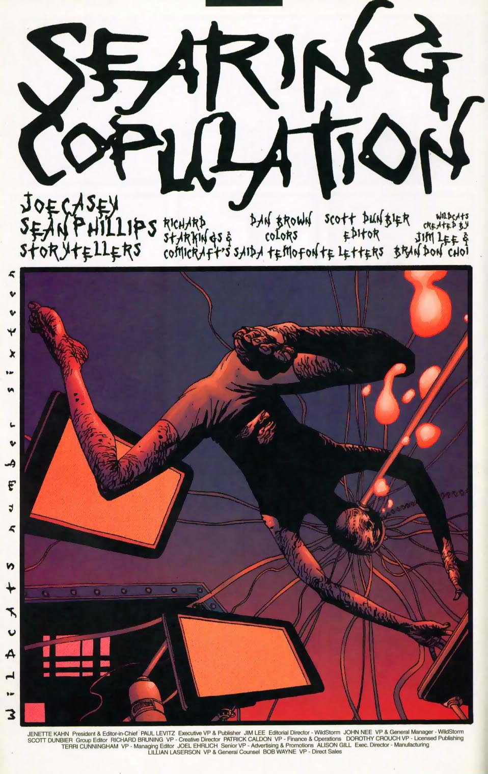 Read online Wildcats (1999) comic -  Issue #16 - 3