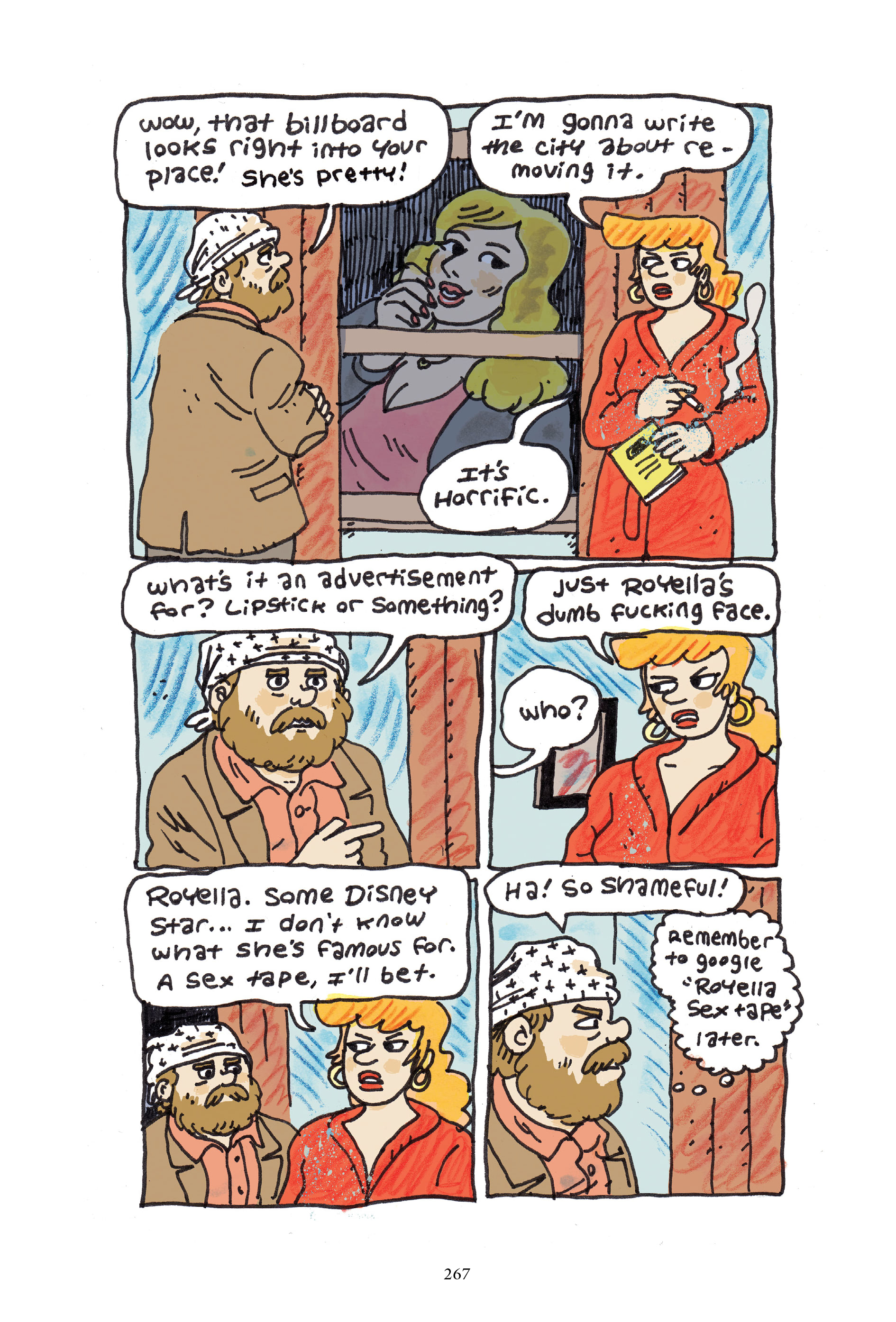 Read online The Complete Works of Fante Bukowski comic -  Issue # TPB (Part 3) - 65