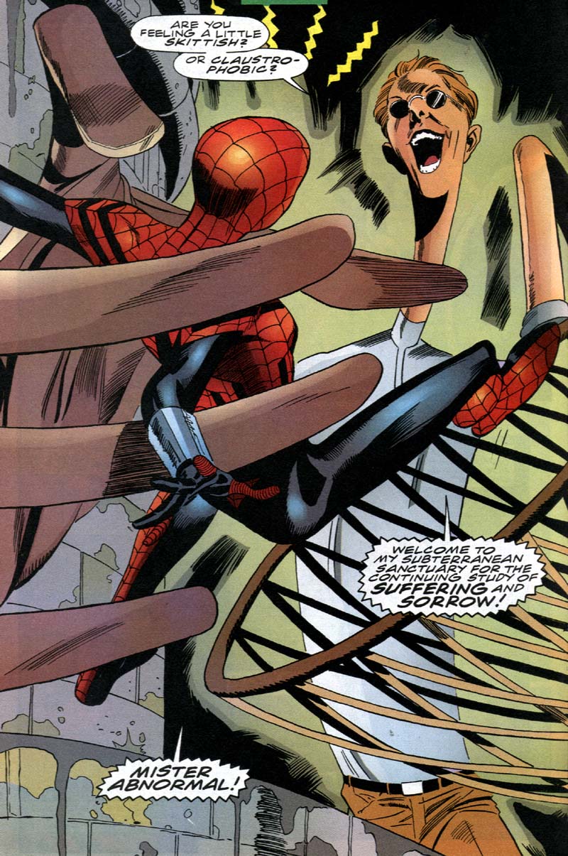 Read online Spider-Girl (1998) comic -  Issue #25 - 20