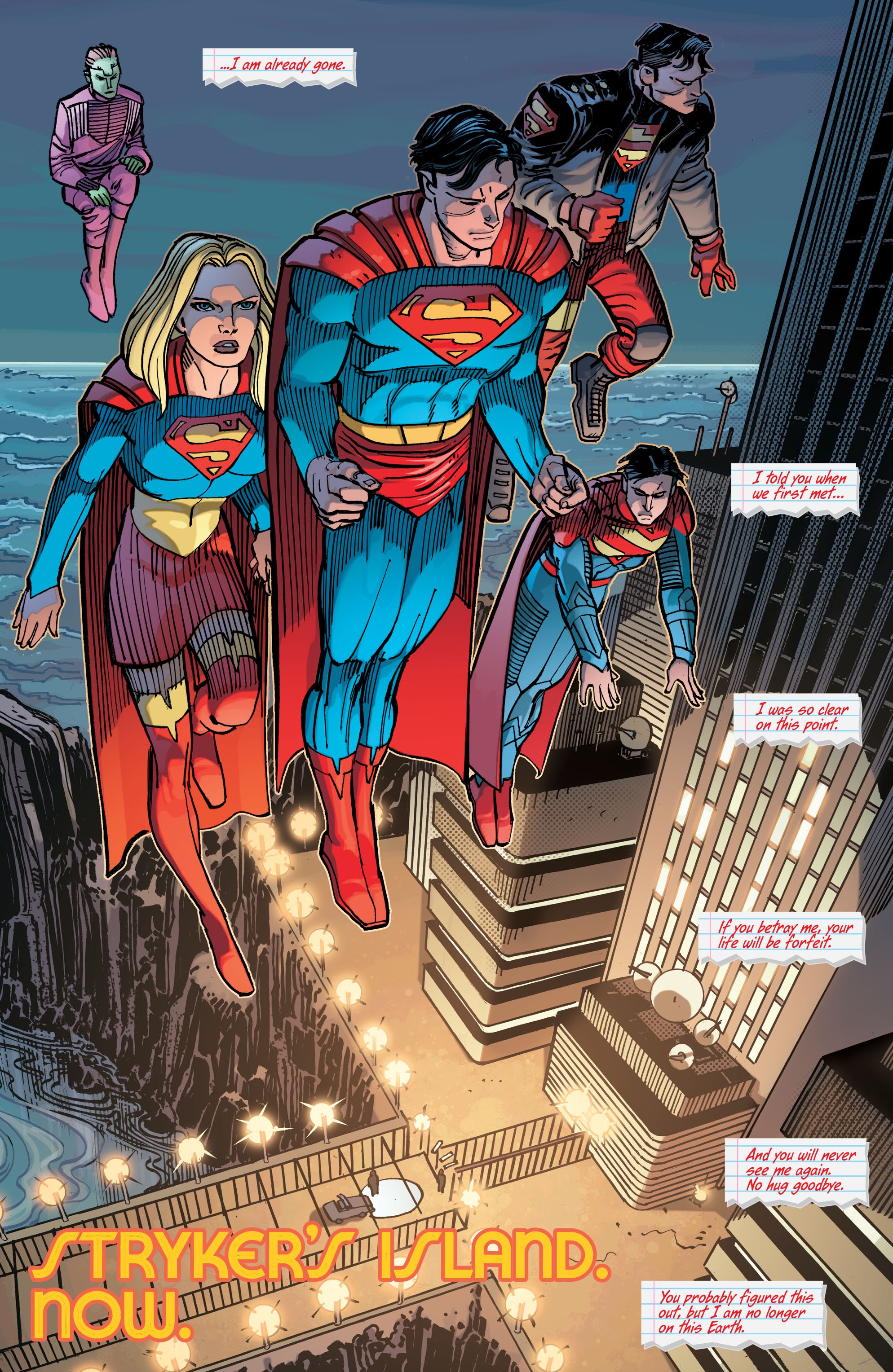 Read online Action Comics (2016) comic -  Issue #1027 - 14