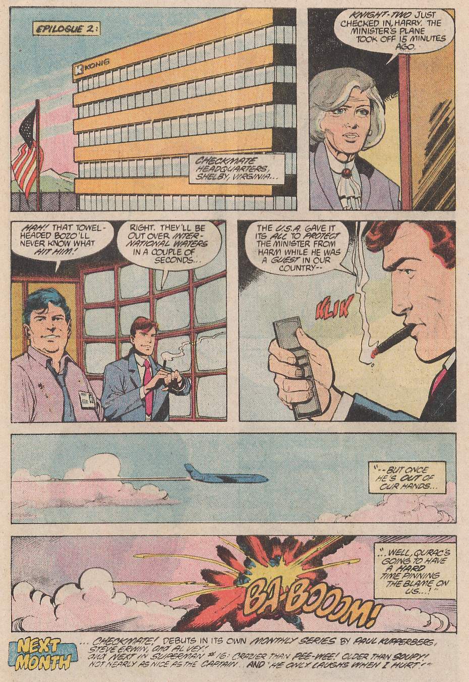 Action Comics (1938) issue 598 - Page 23
