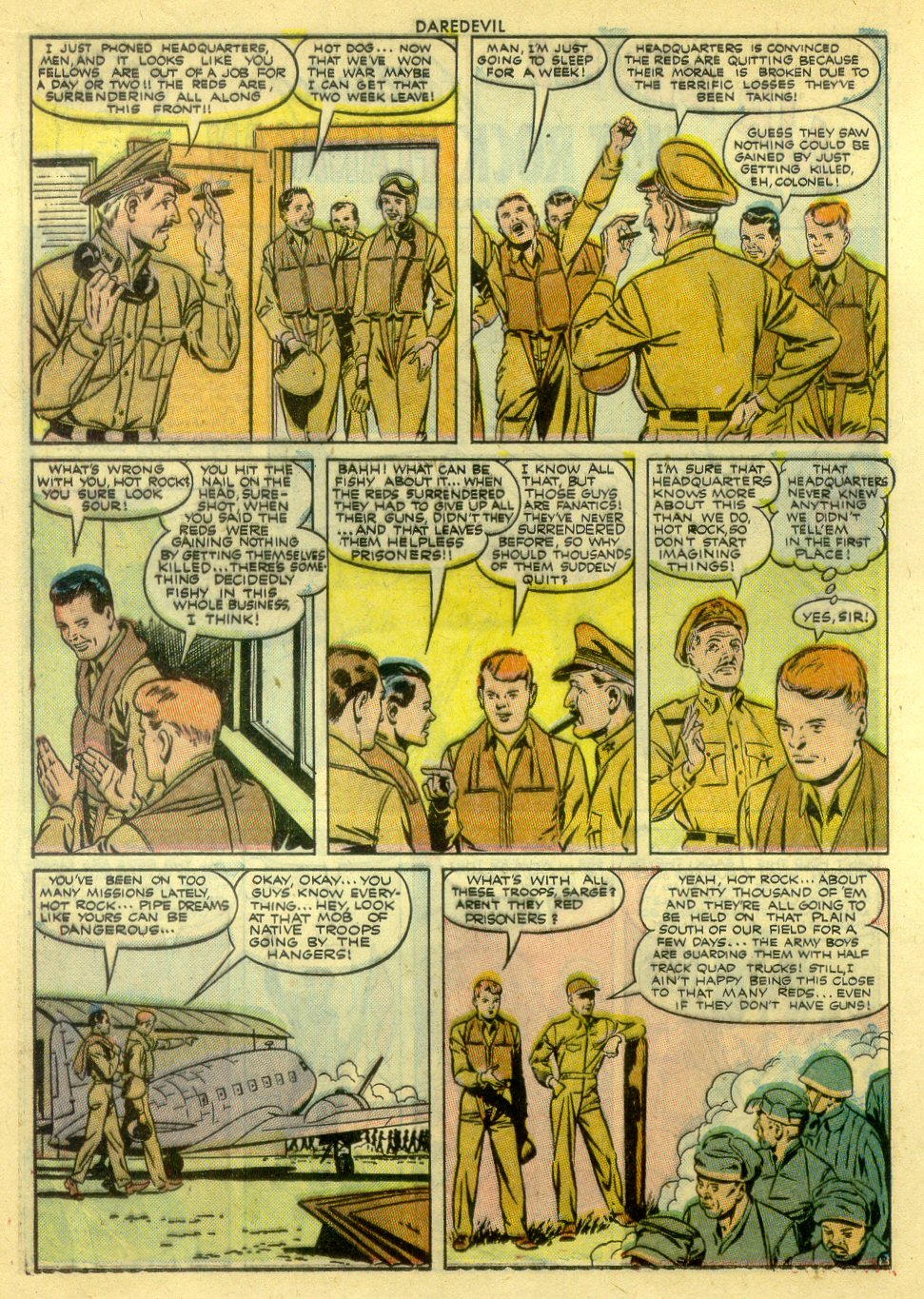 Read online Daredevil (1941) comic -  Issue #77 - 20