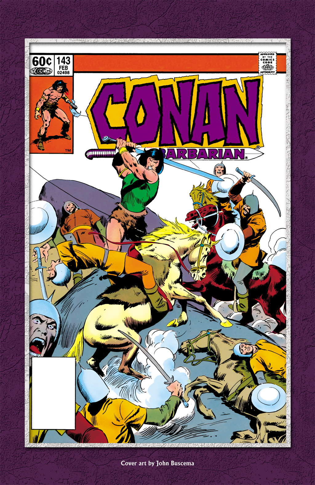 Read online The Chronicles of Conan comic -  Issue # TPB 19 (Part 1) - 14