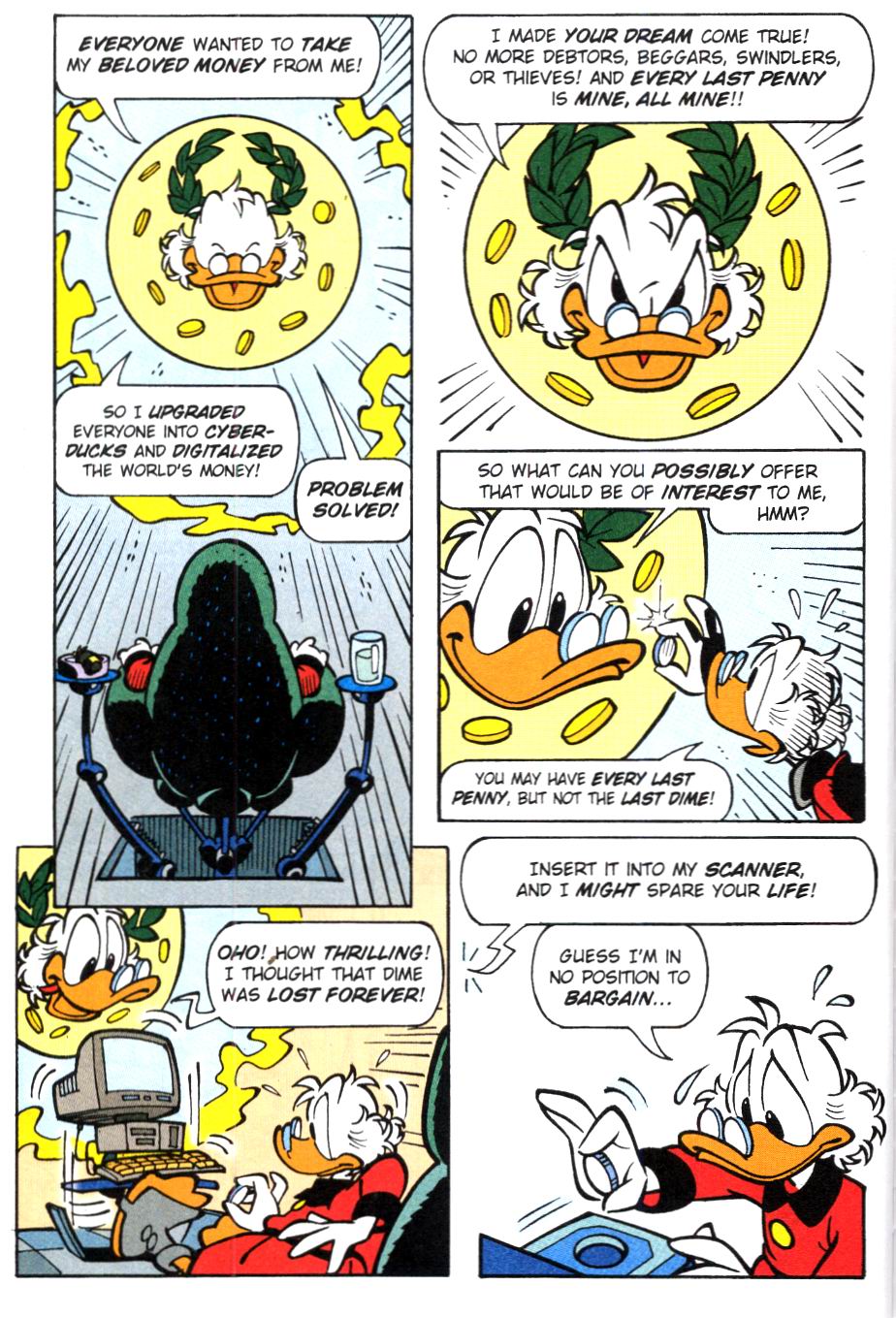 Read online Walt Disney's Donald Duck Adventures (2003) comic -  Issue #1 - 123