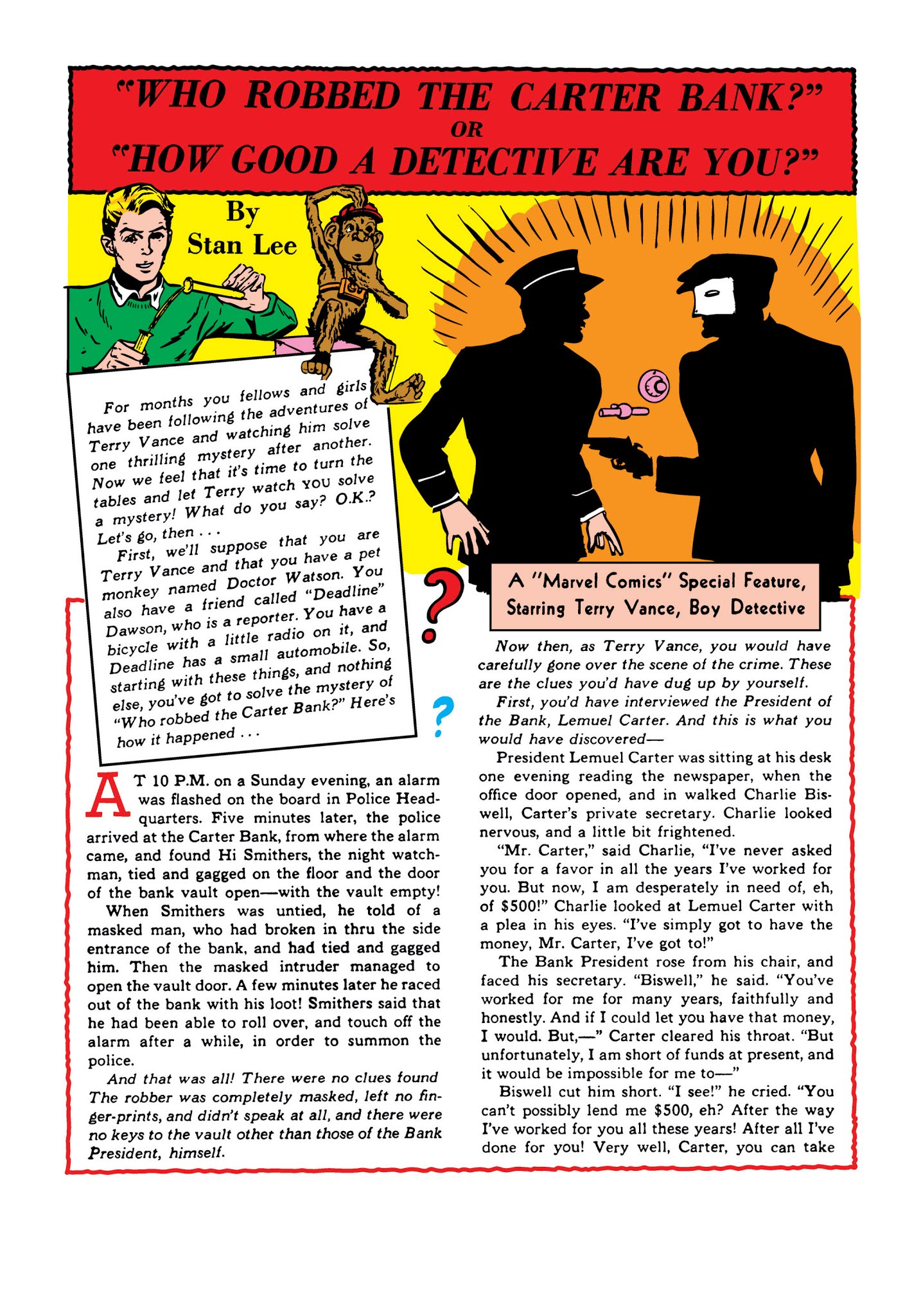 Read online Marvel Masterworks: Golden Age Marvel Comics comic -  Issue # TPB 6 (Part 3) - 43