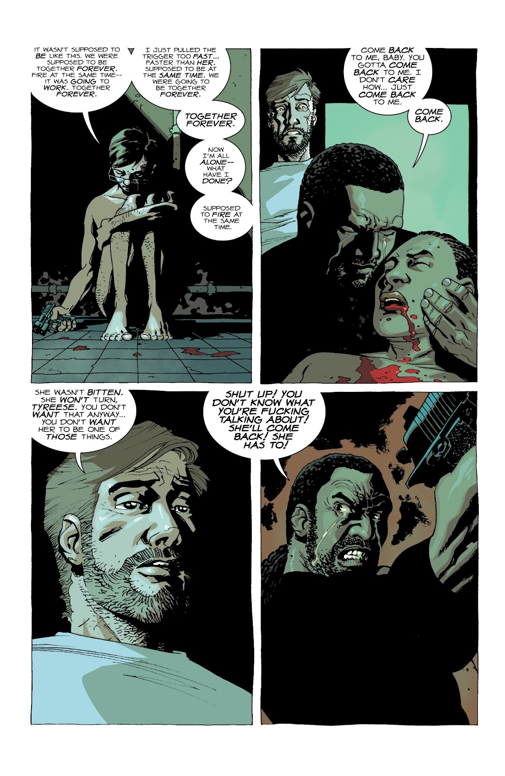 The Walking Dead Deluxe issue 14 - Page 23