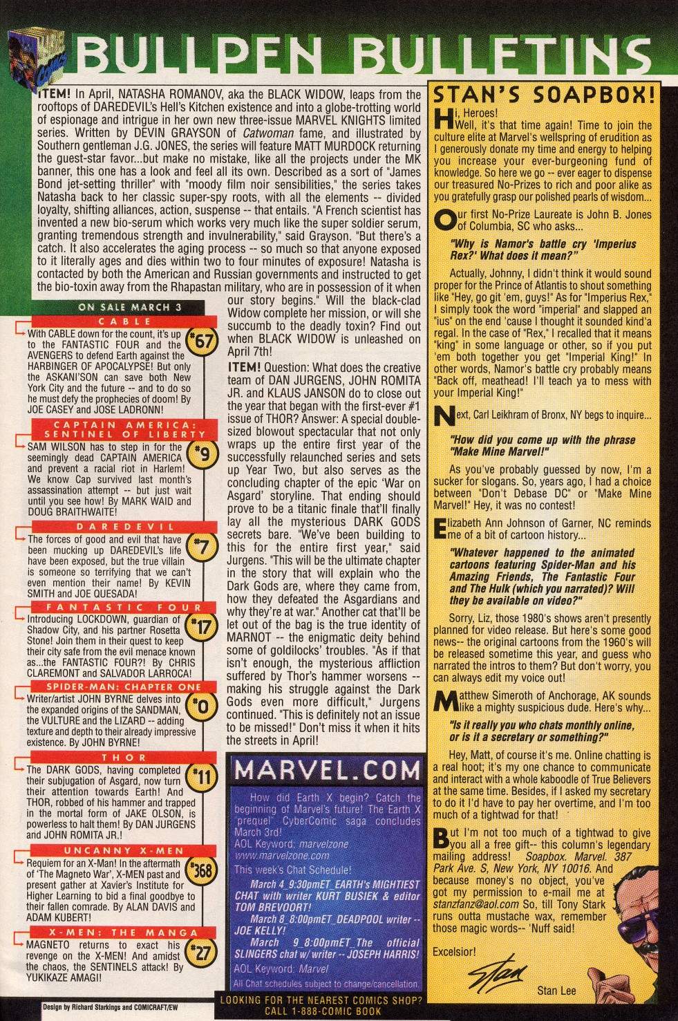 Read online Webspinners: Tales of Spider-Man comic -  Issue #4 - 17