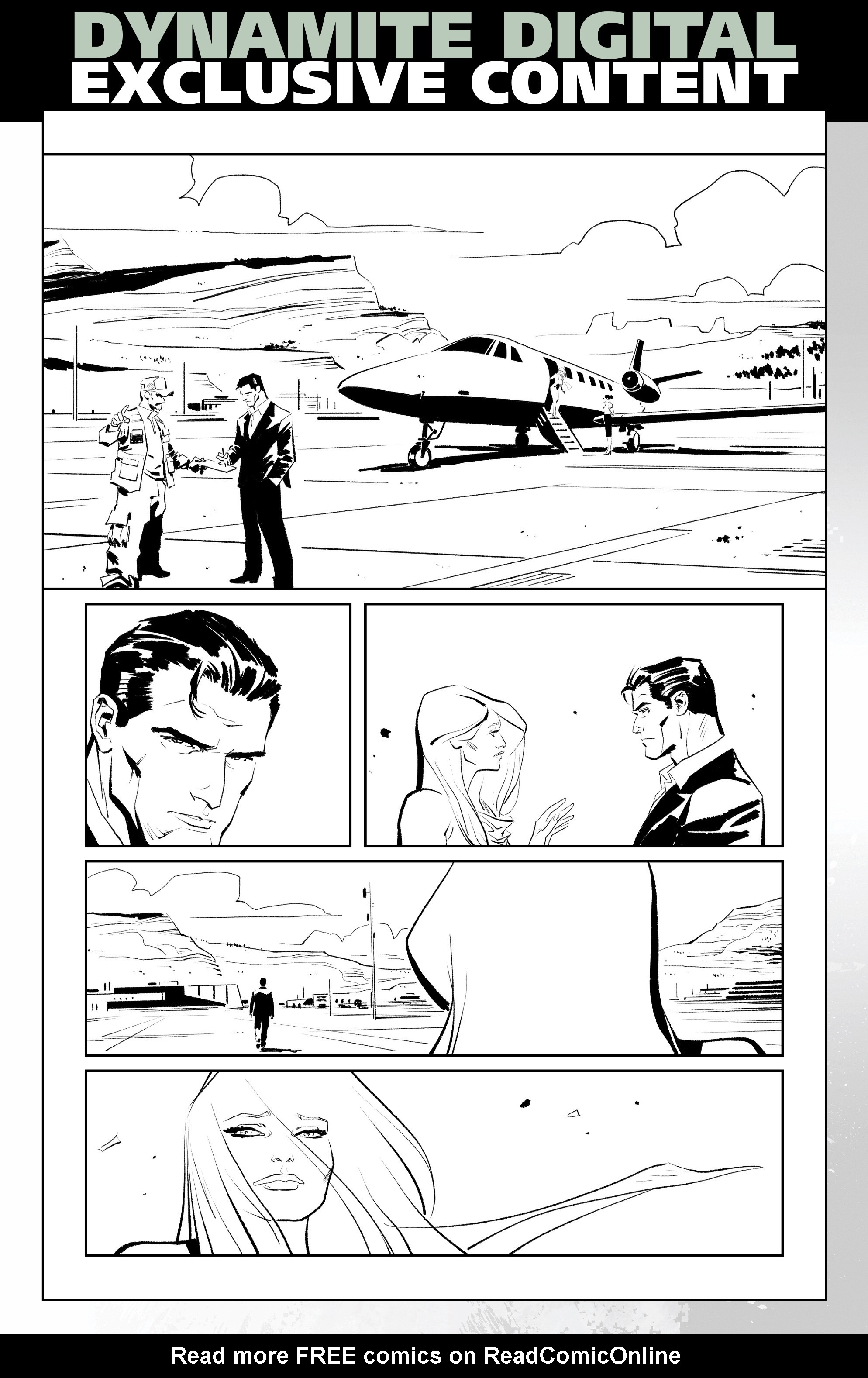 Read online James Bond: Hammerhead comic -  Issue #3 - 24