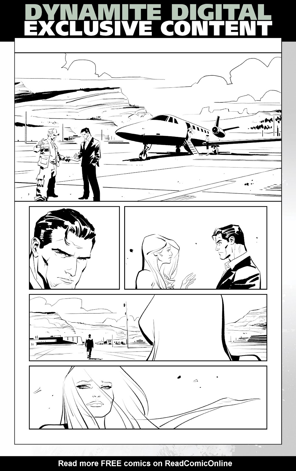 James Bond: Hammerhead issue 3 - Page 24