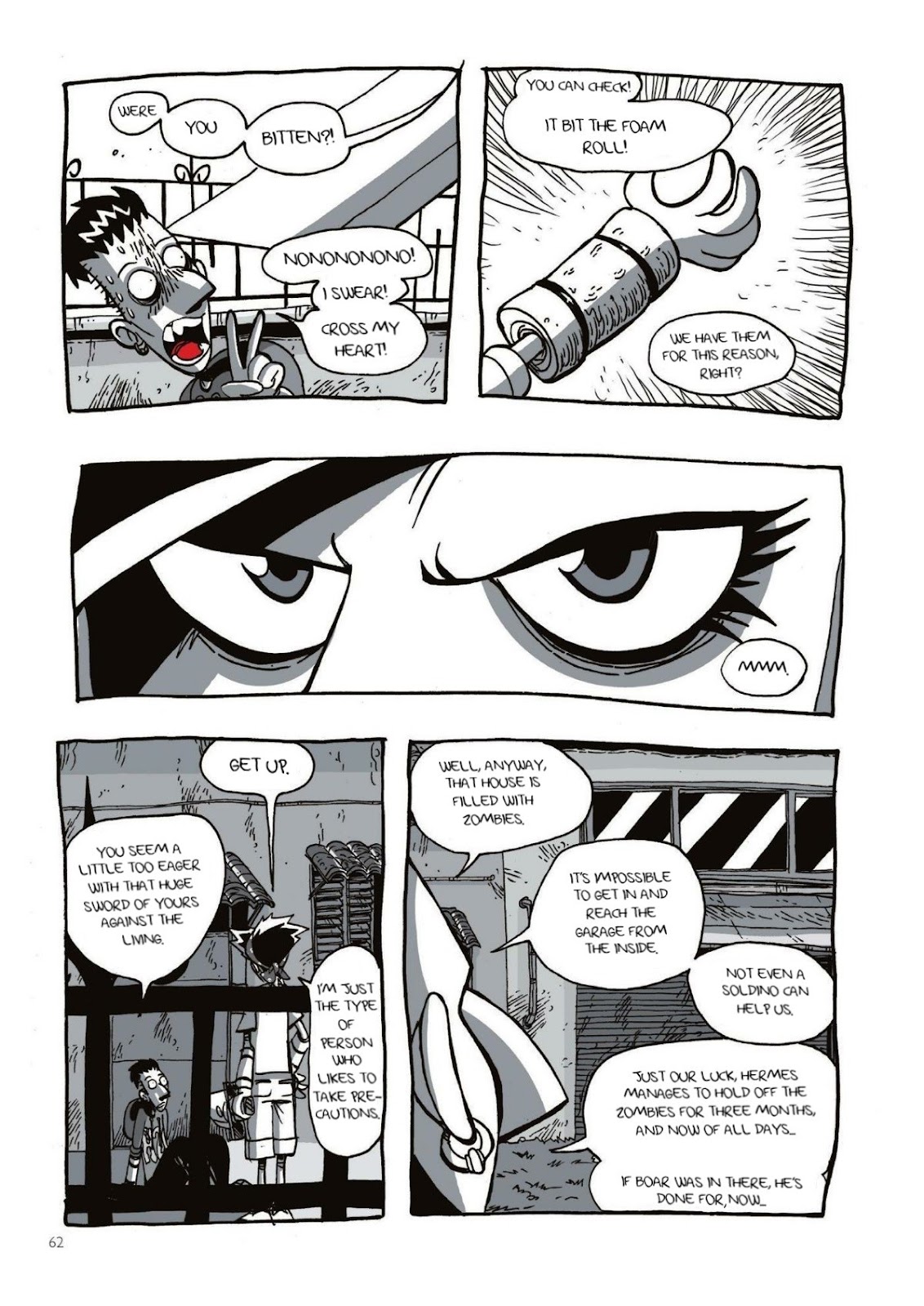Twelve issue TPB - Page 64