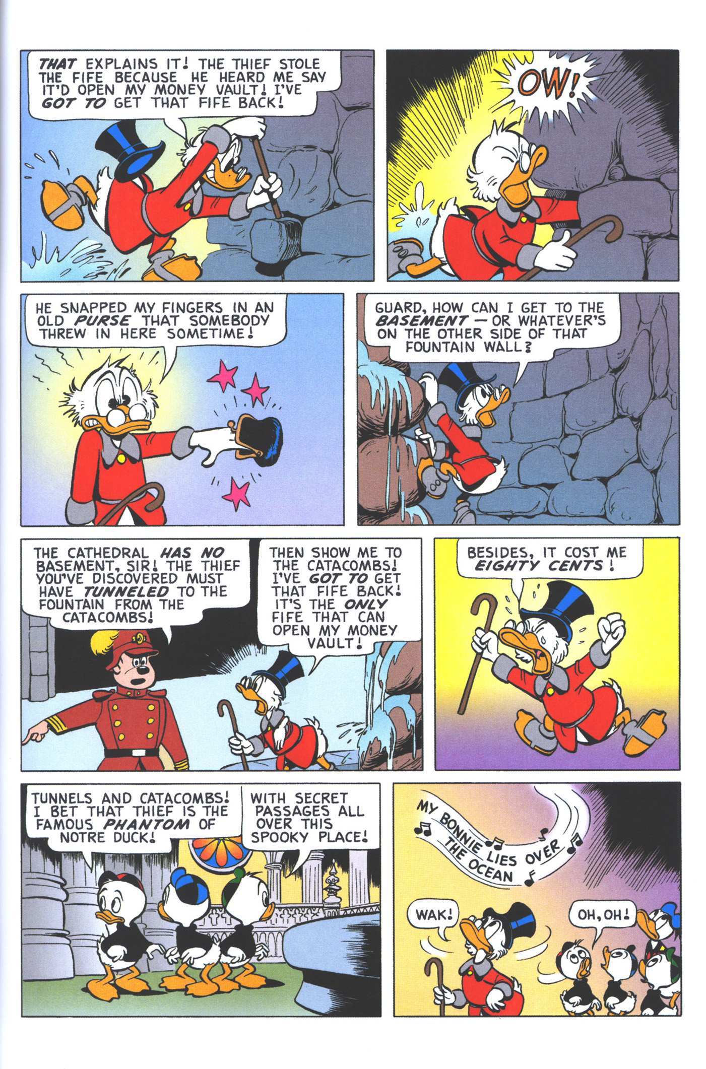 Read online Uncle Scrooge (1953) comic -  Issue #379 - 7